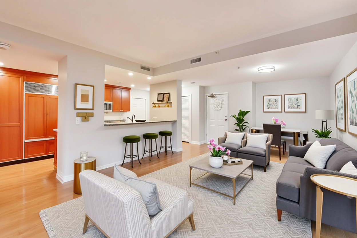 44 N VAIL Avenue Unit: 513