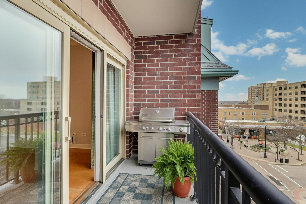 44 N VAIL Avenue Unit: 513