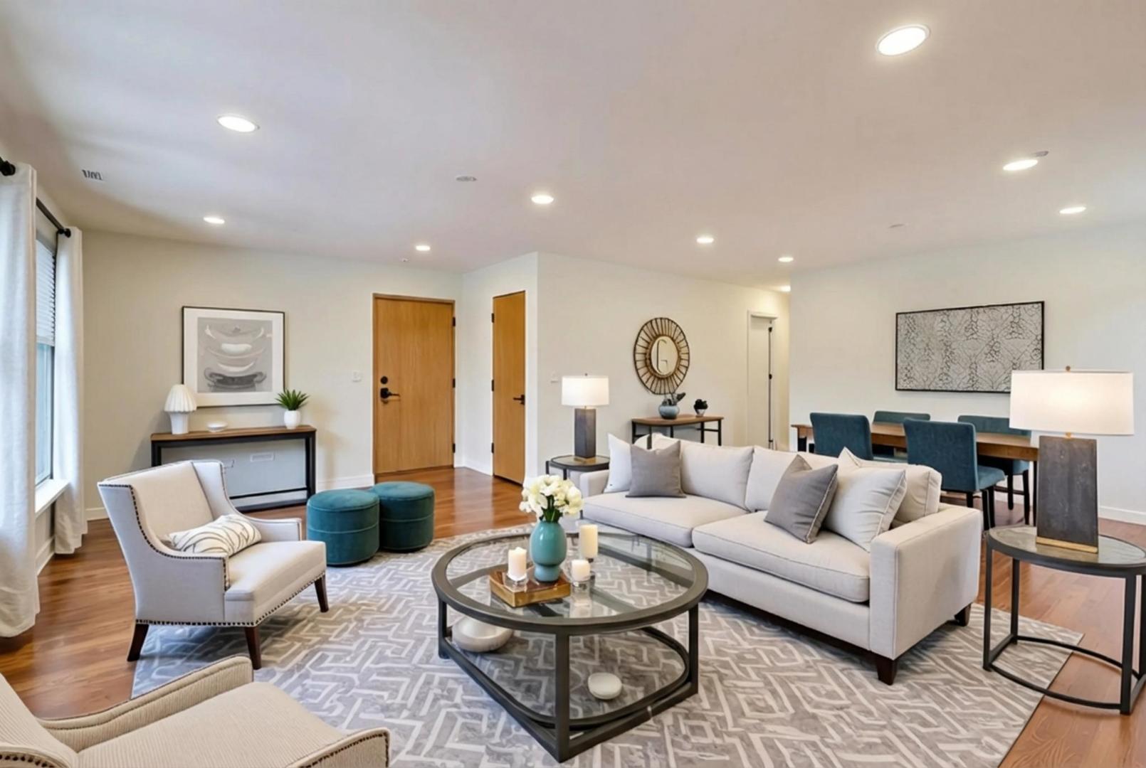 1209 E Davis Street E Unit: 3