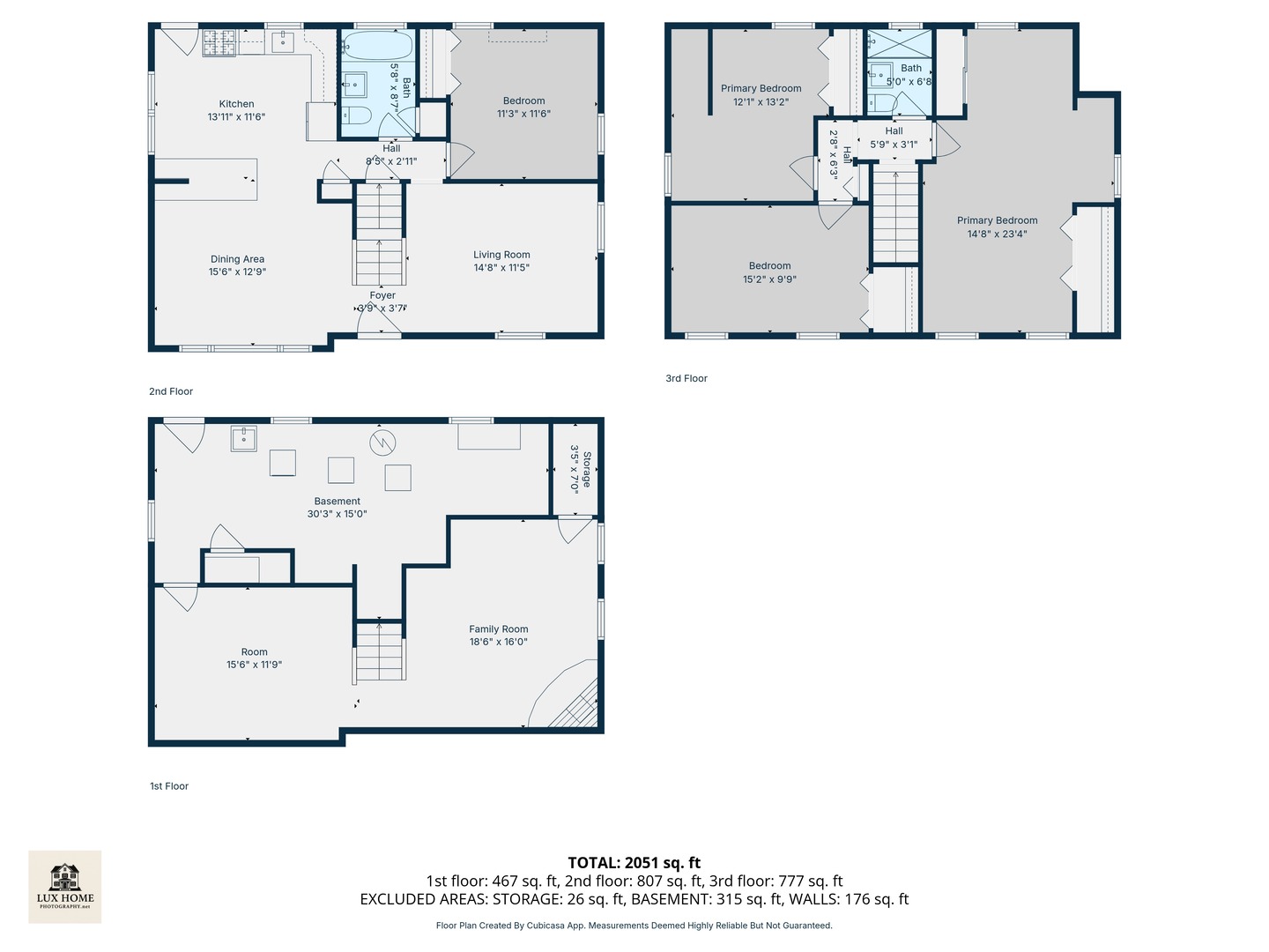 914 N Kennicott Avenue