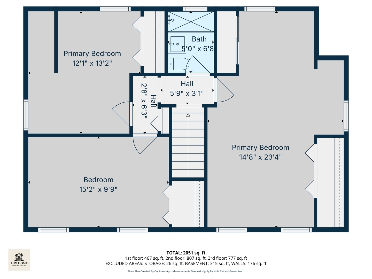 914 N Kennicott Avenue