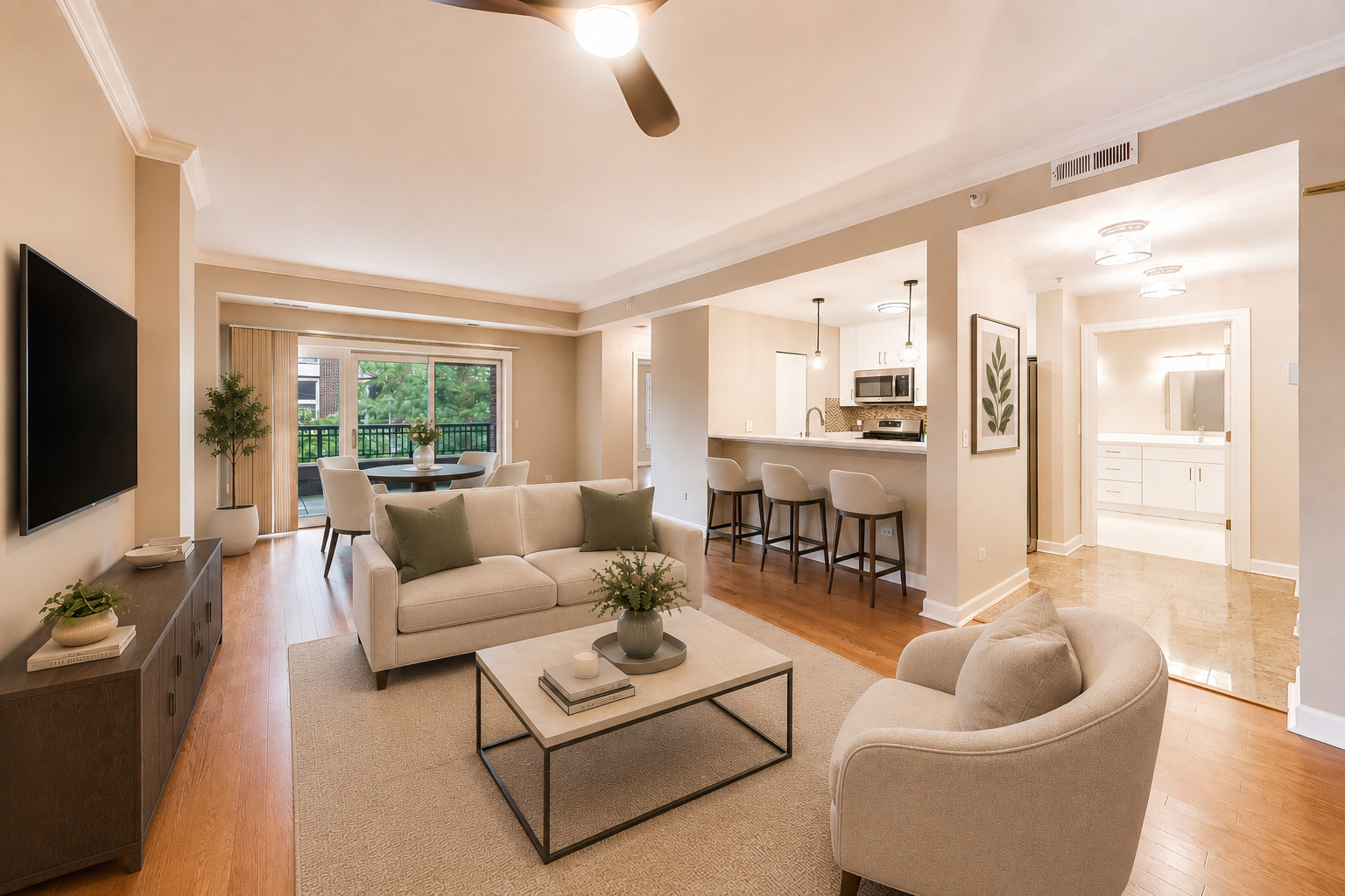 44 N VAIL Avenue Unit: 213