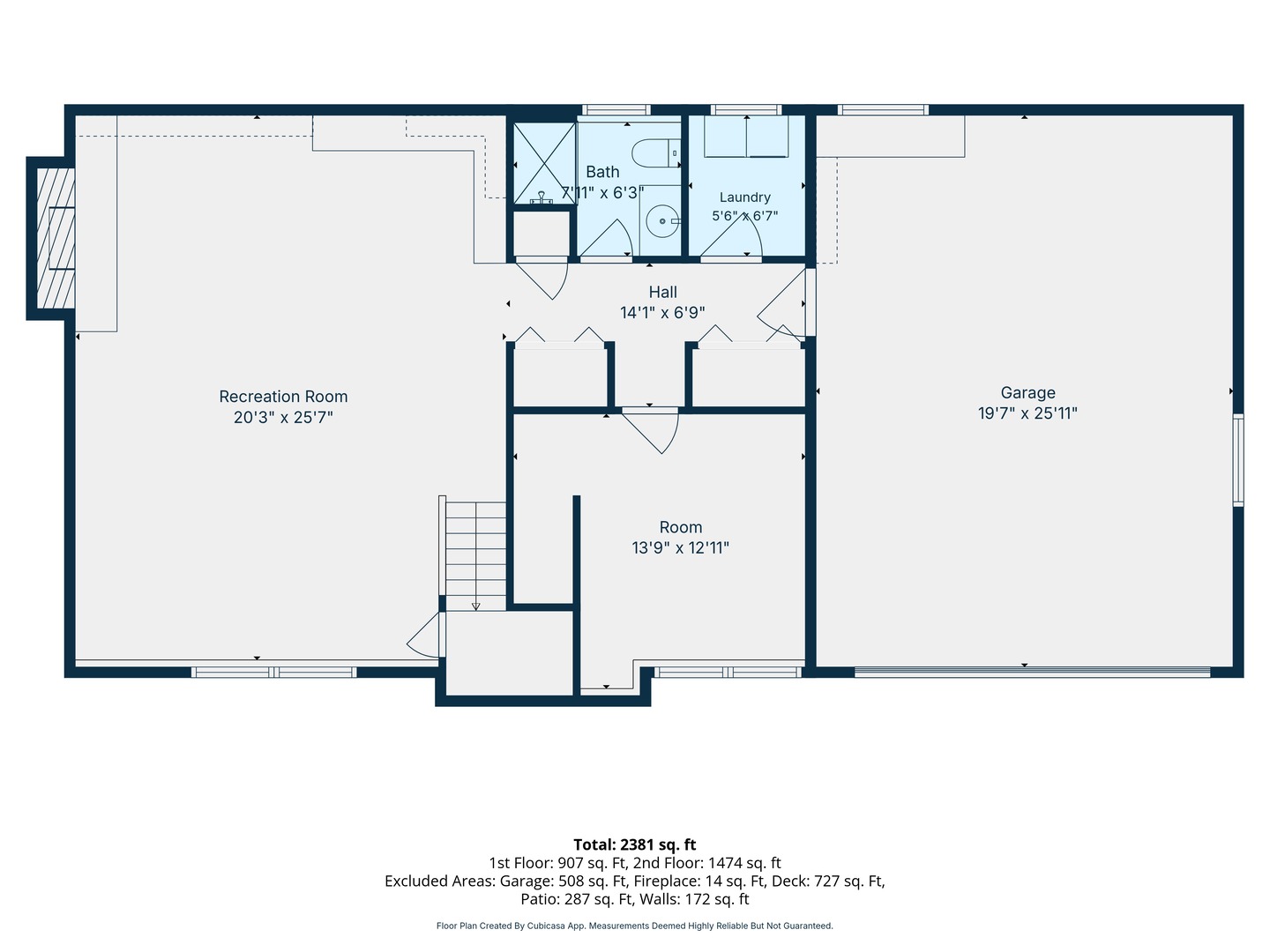 881 Woodhollow Lane