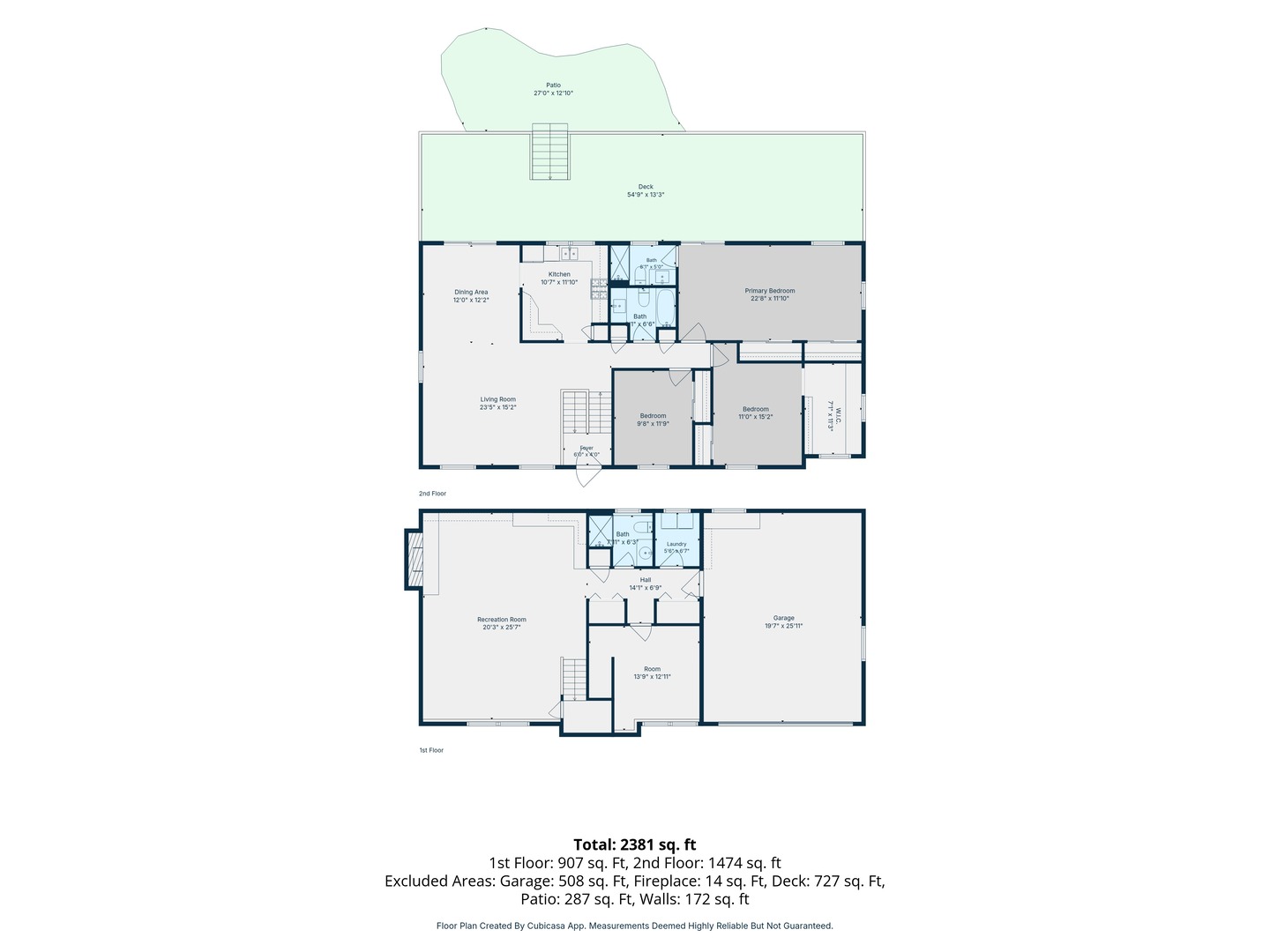 881 Woodhollow Lane