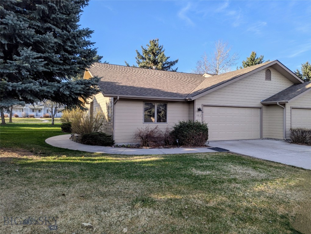 3812 Spruce Meadows Drive