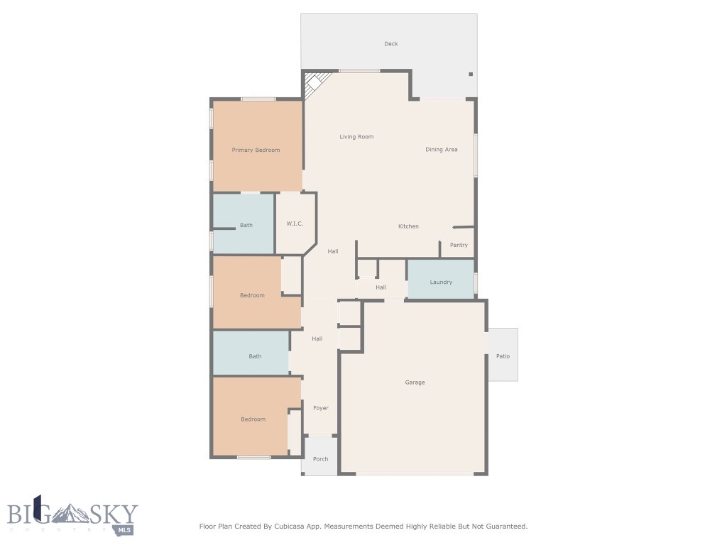 110 Ramshorn Peak Ln