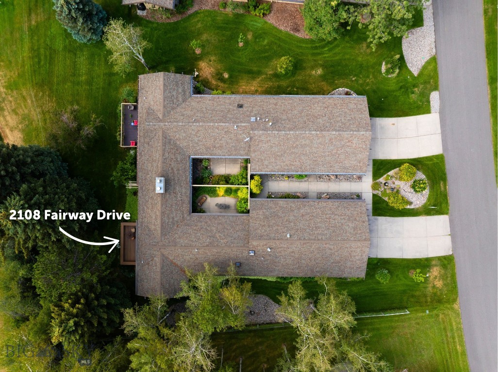 2108 Fairway Drive