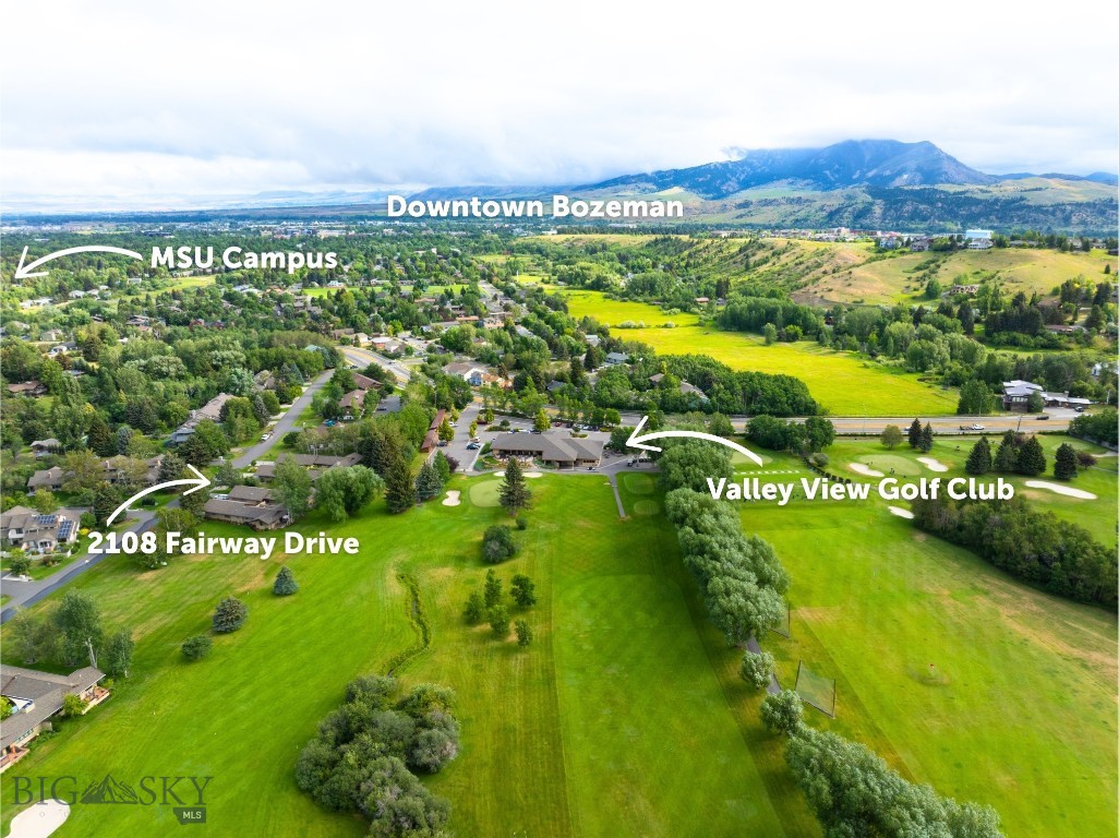 2108 Fairway Drive