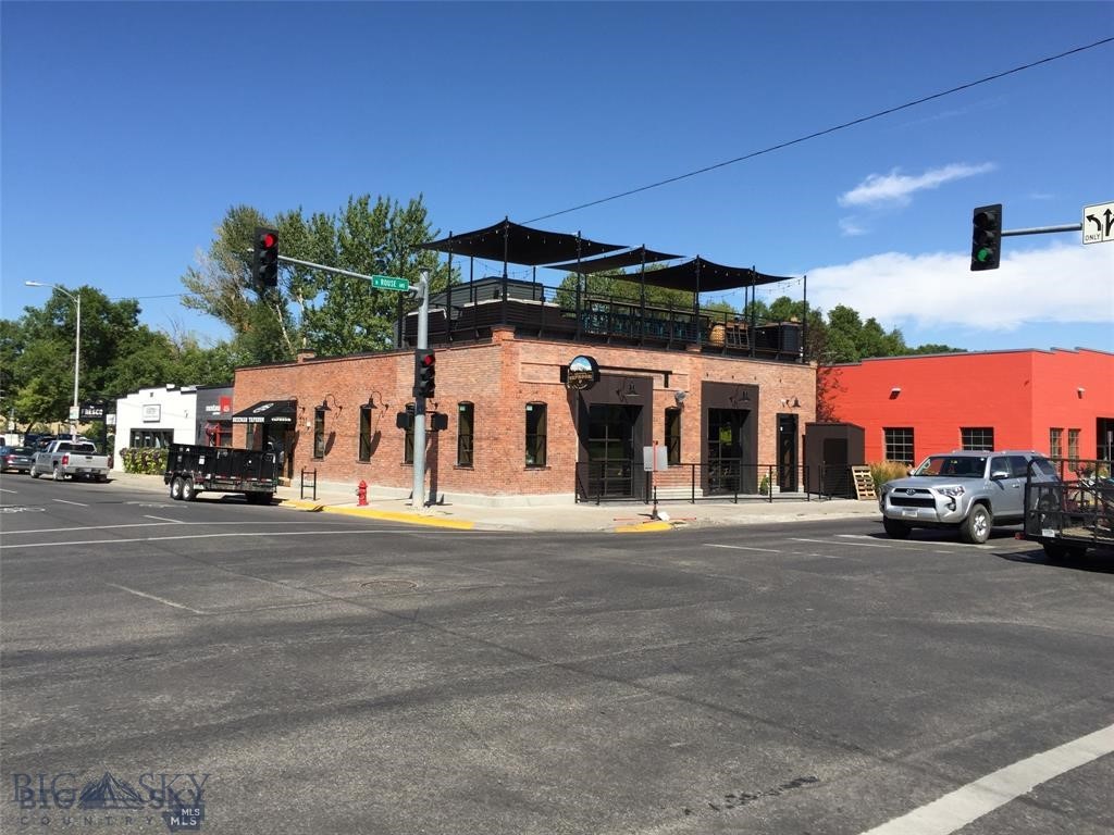 101 N Rouse Avenue