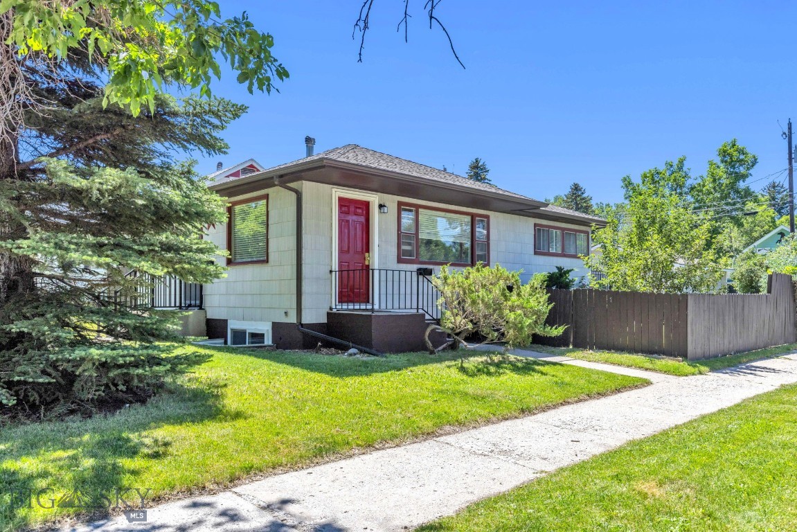 1202 W Koch Street