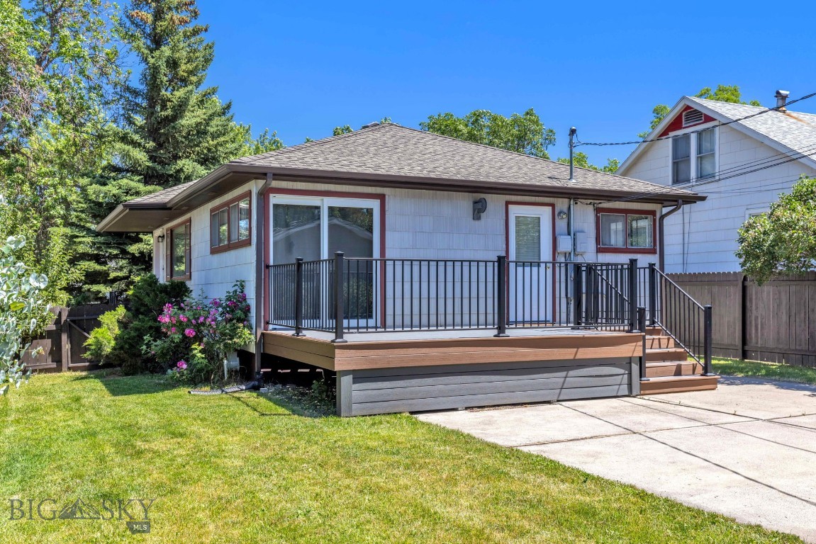 1202 W Koch Street