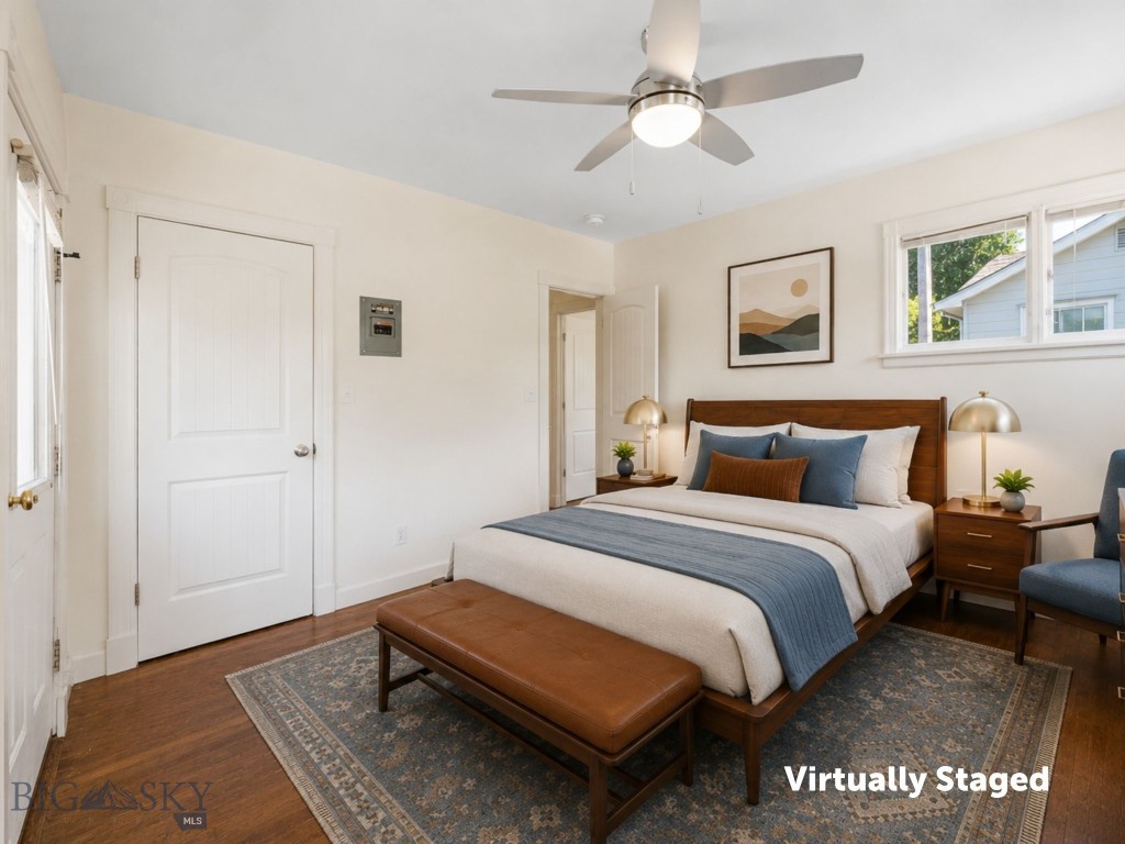 1202 W Koch Street
