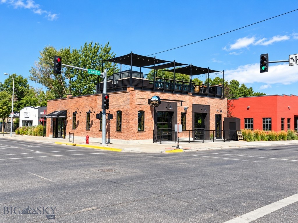 101 N Rouse Avenue
