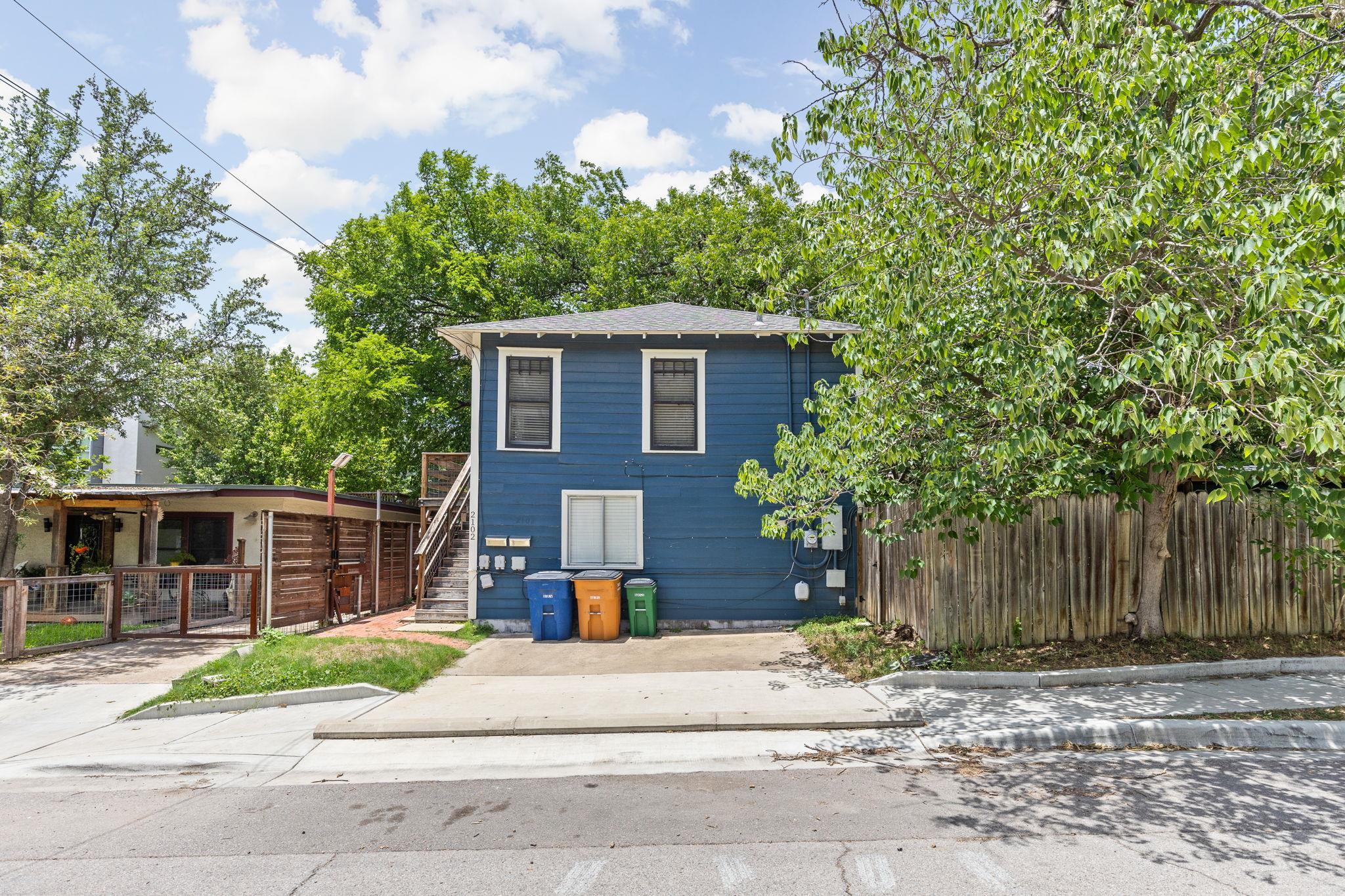 217 Leland ST