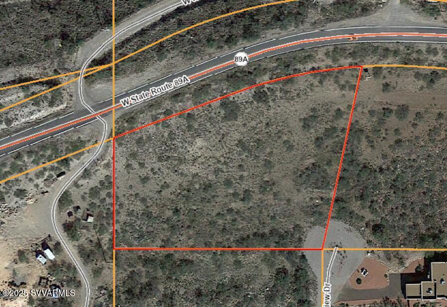 4705 W Horizon View Drive -