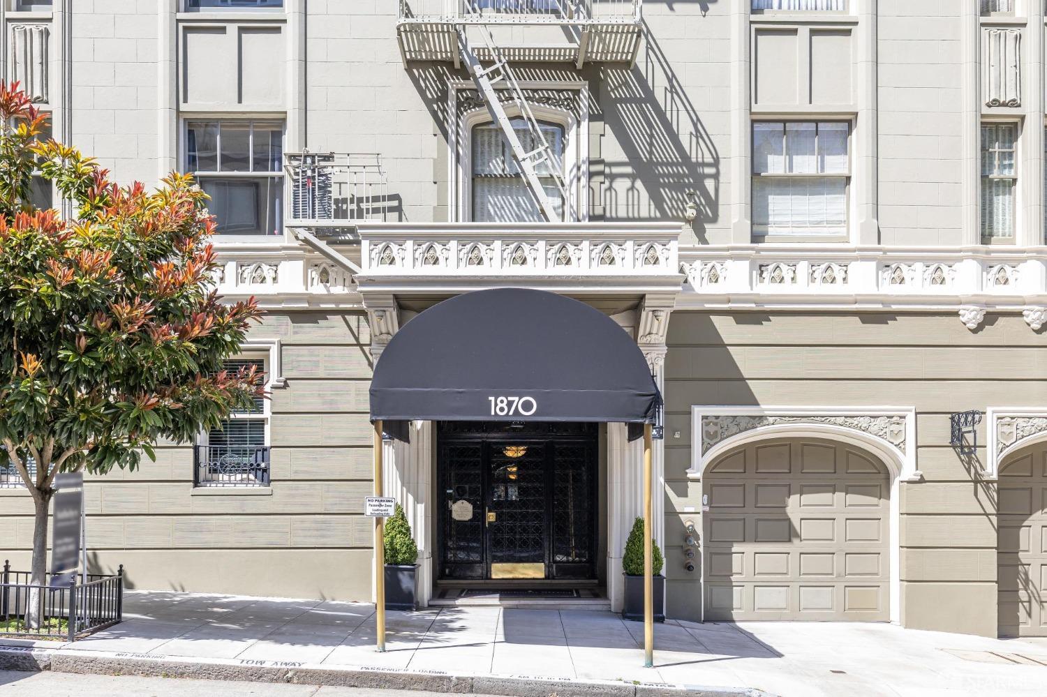 1870 Jackson Street # 602