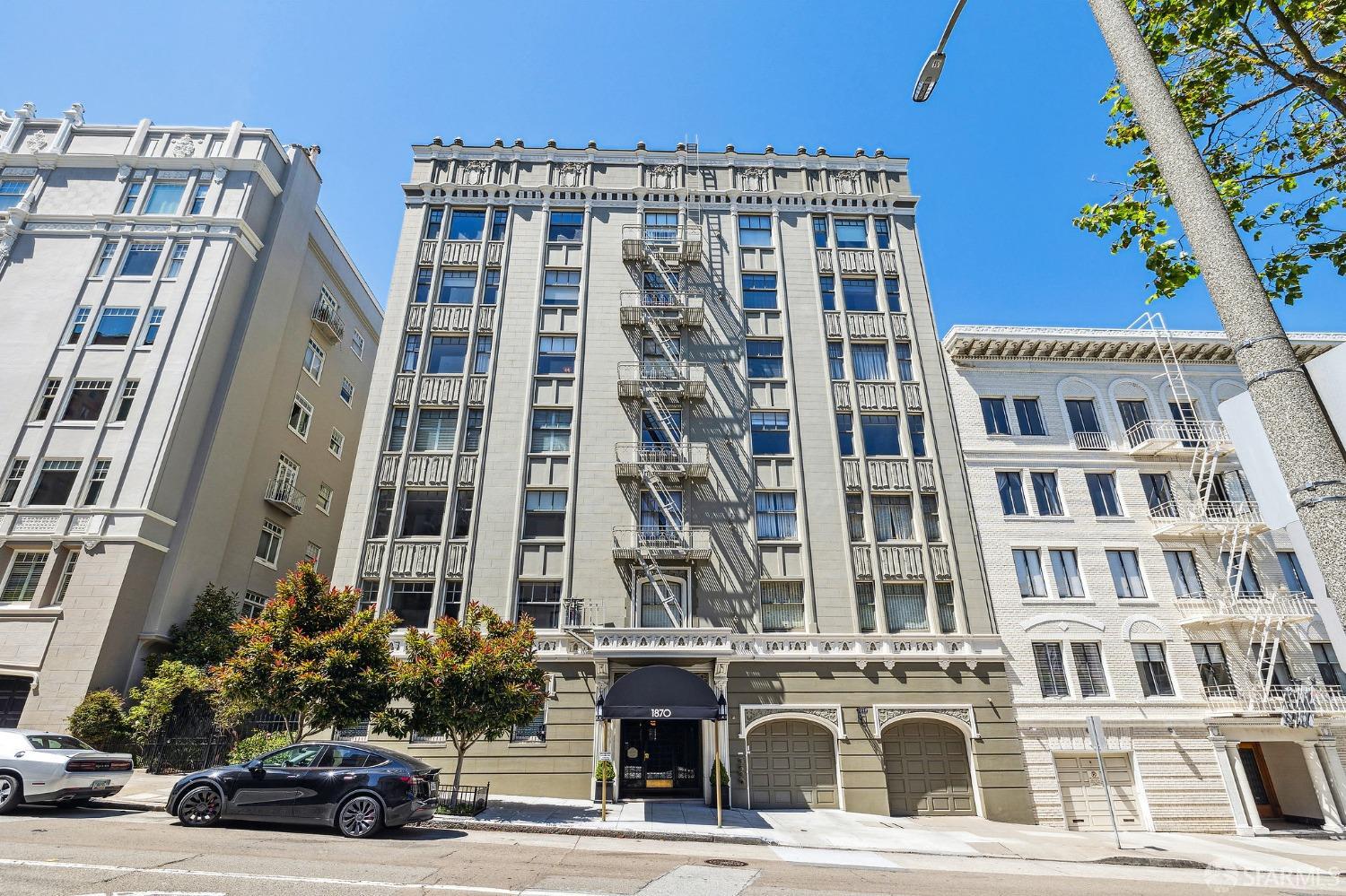 1870 Jackson Street # 602