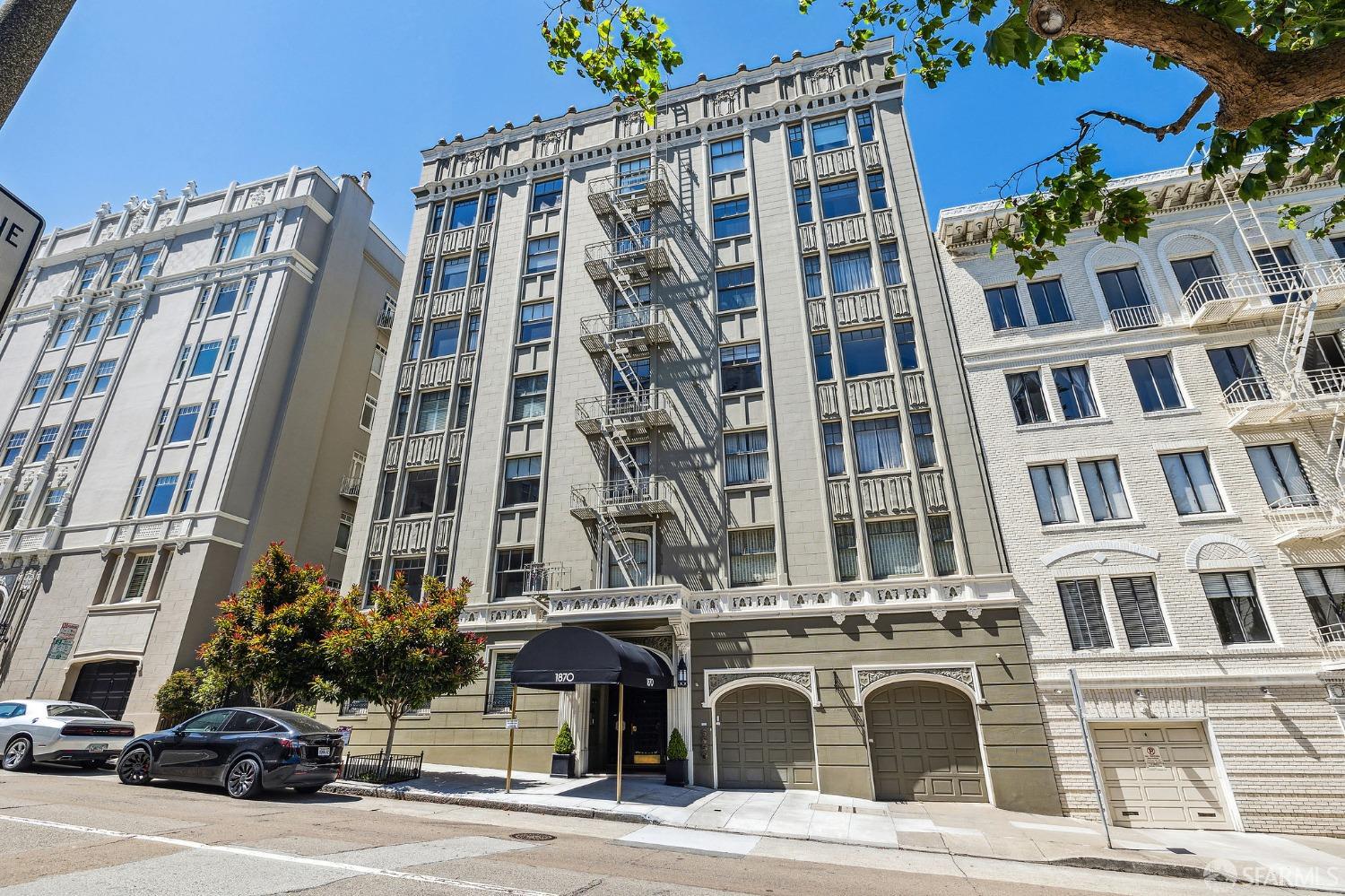 1870 Jackson Street # 602