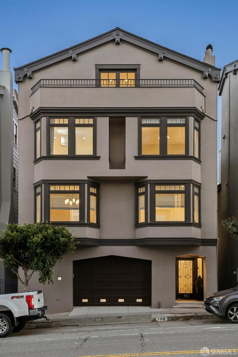 190 25th Avenue San Francisco CA