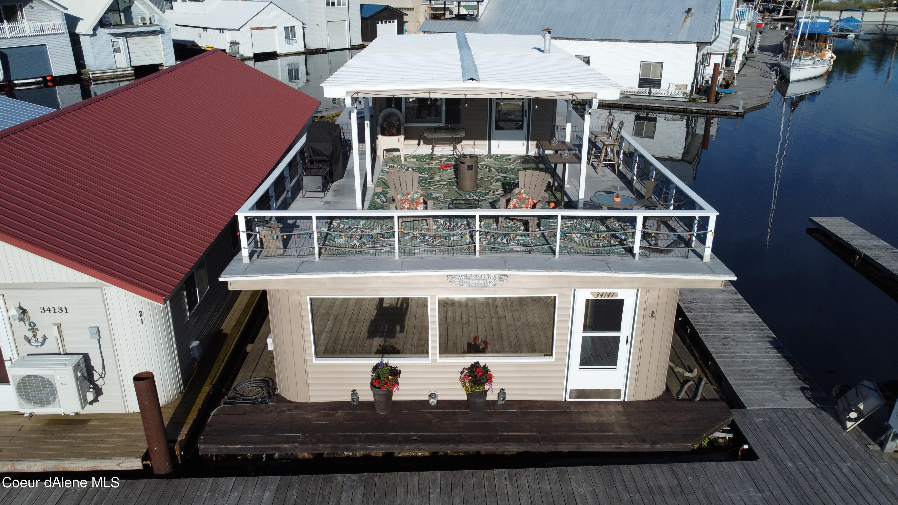 34141 N SCENIC BAY C DOCK