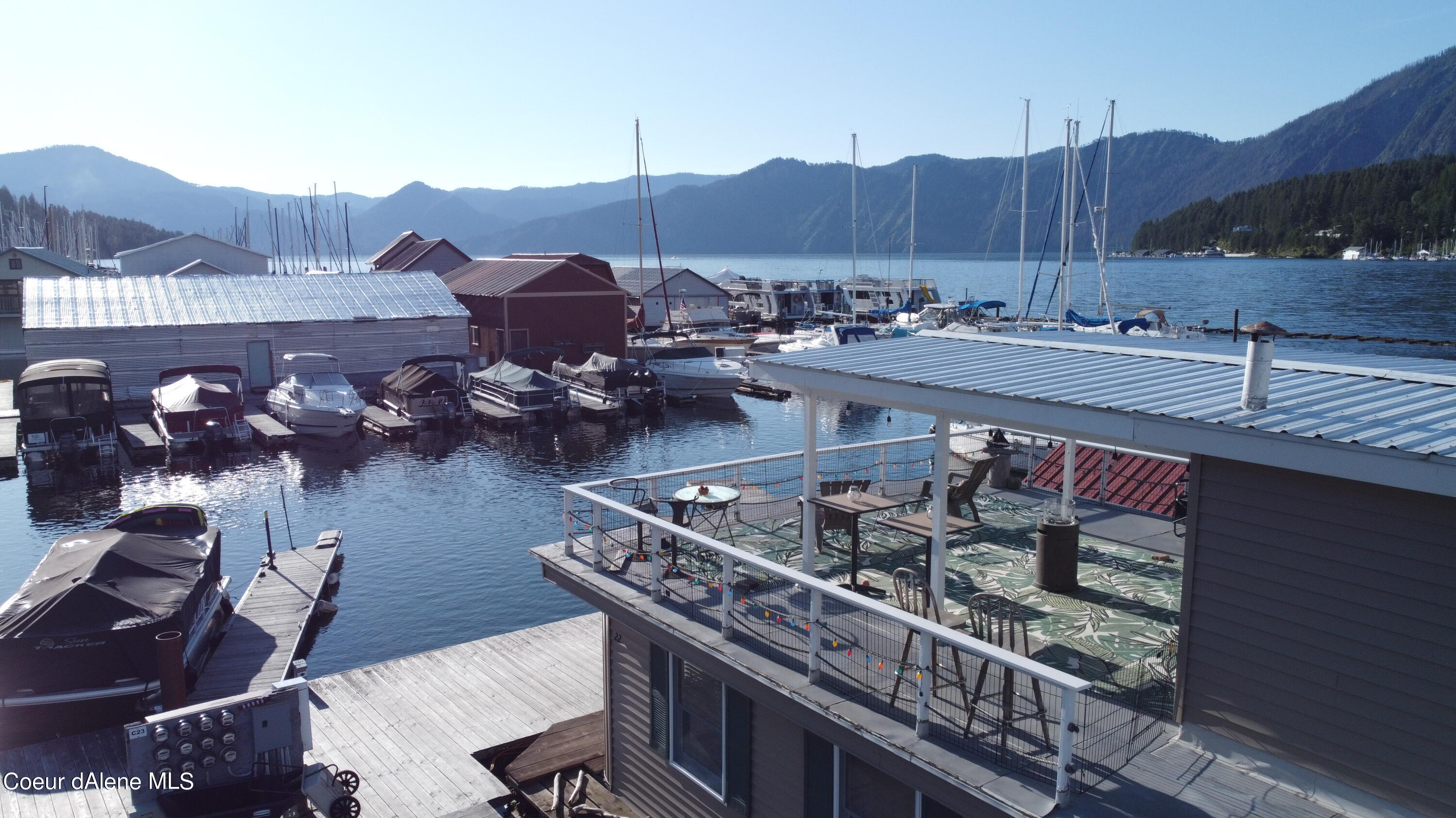 34141 N SCENIC BAY C DOCK