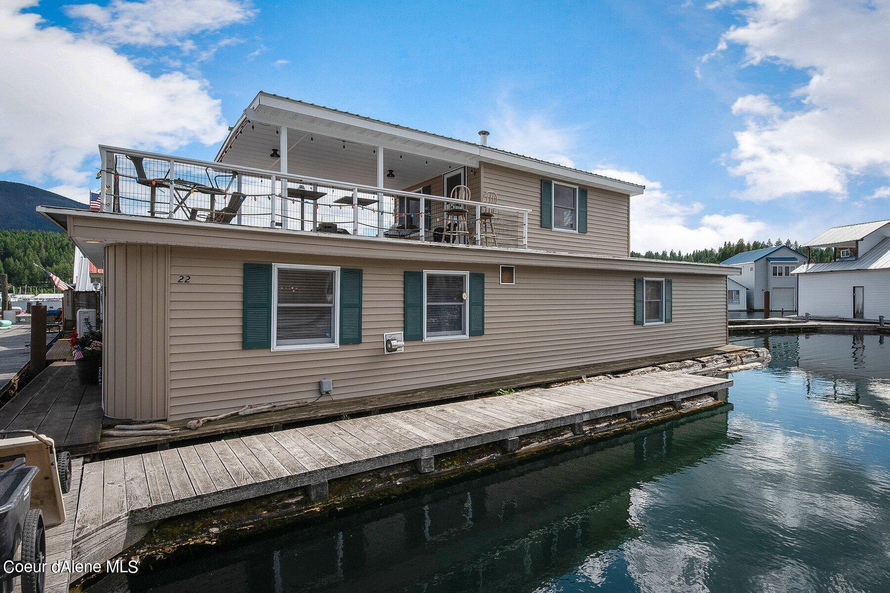 34141 N SCENIC BAY C DOCK