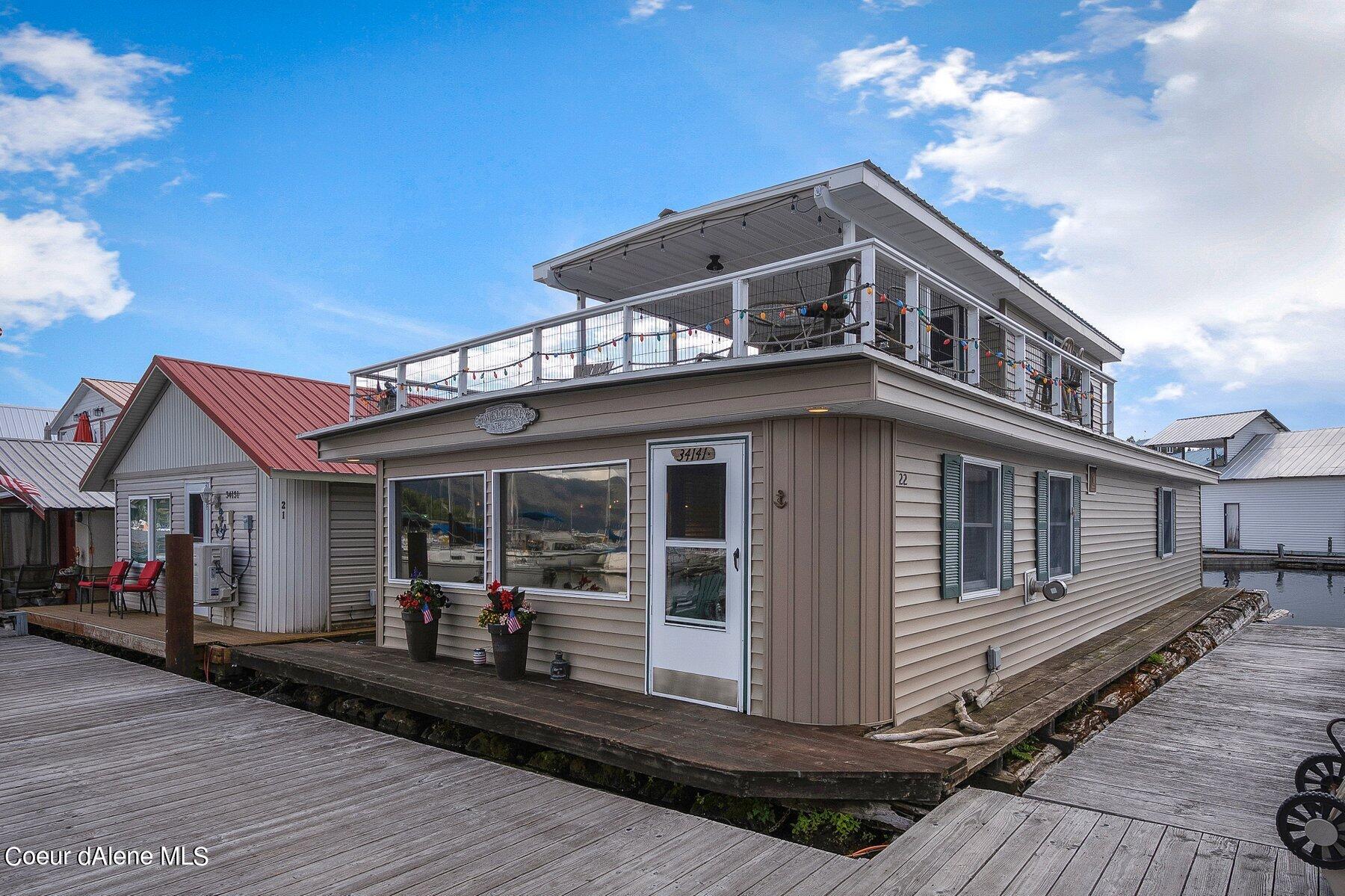 34141 N SCENIC BAY C DOCK