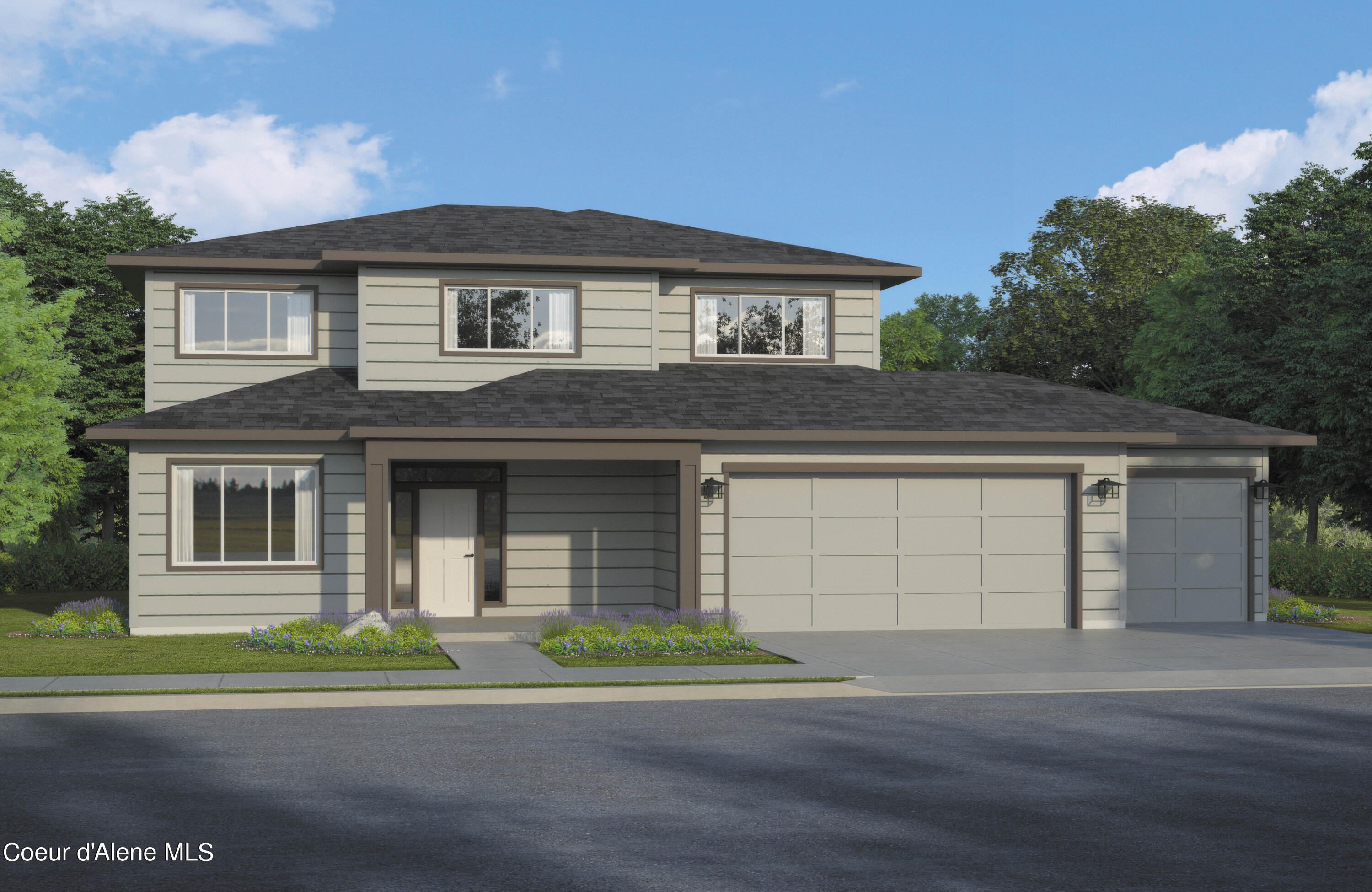 2119 W Domaine Drive, Coeur d'Alene