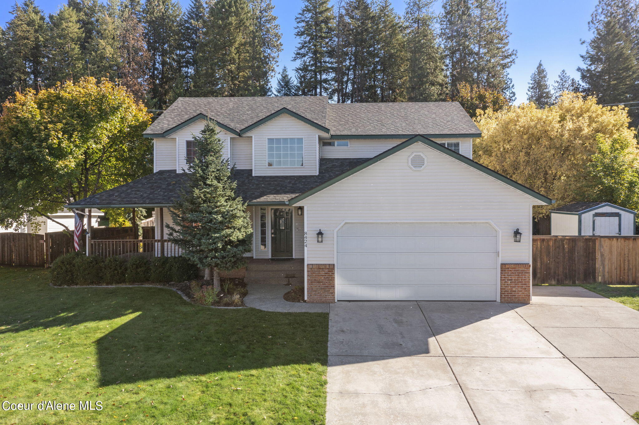 8424 N Parkside Drive