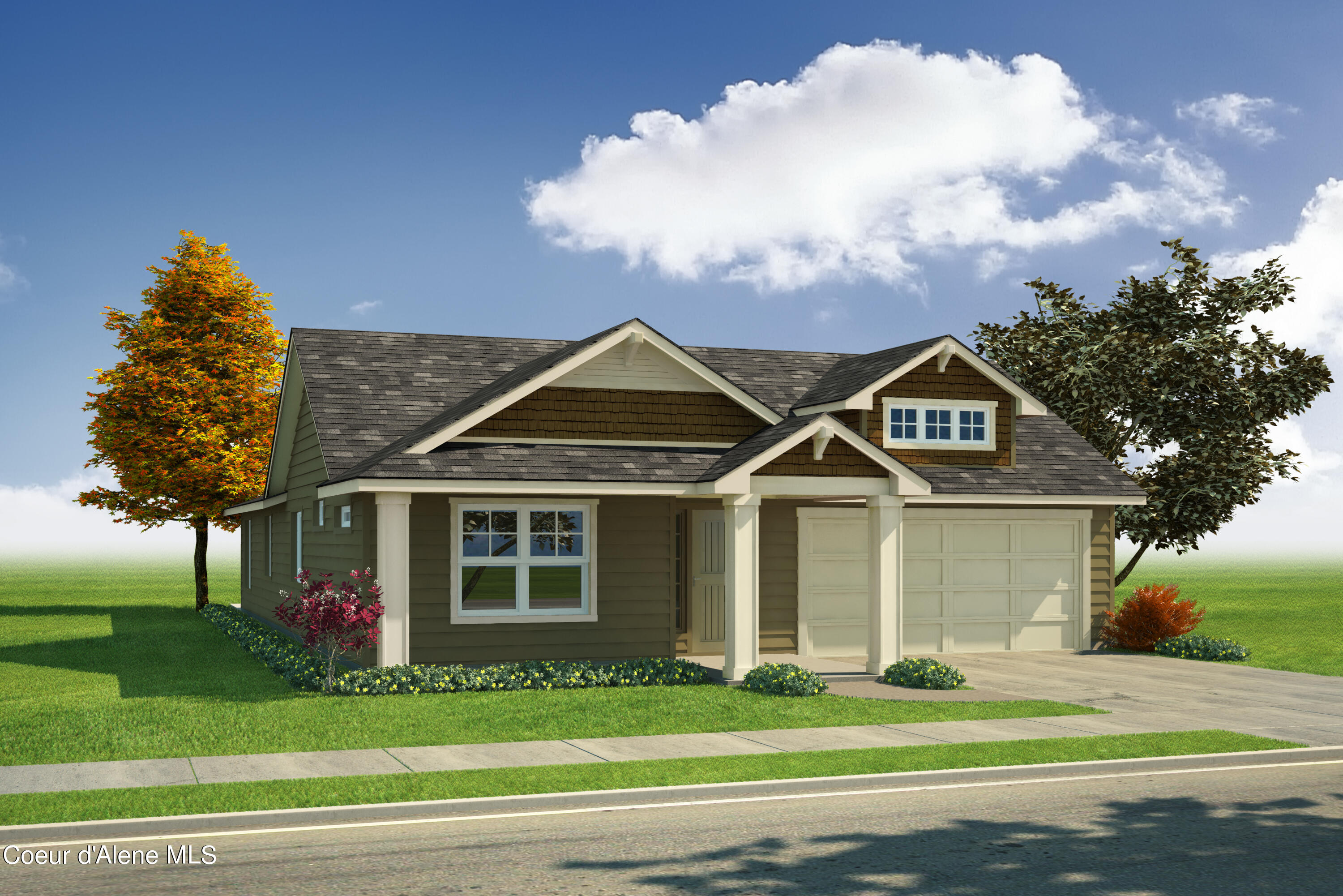 7193 N Bellac Ln, Coeur d'Alene