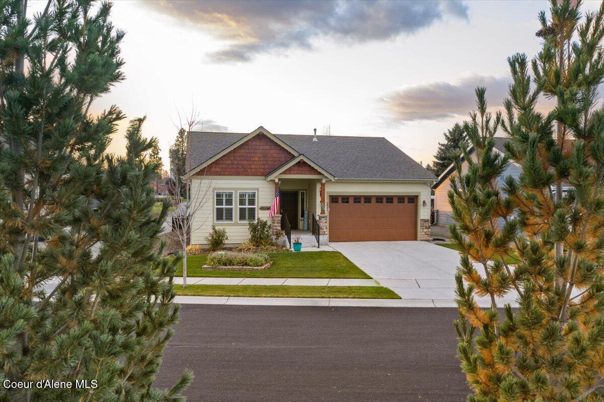 2533 N SIDE SADDLE LN