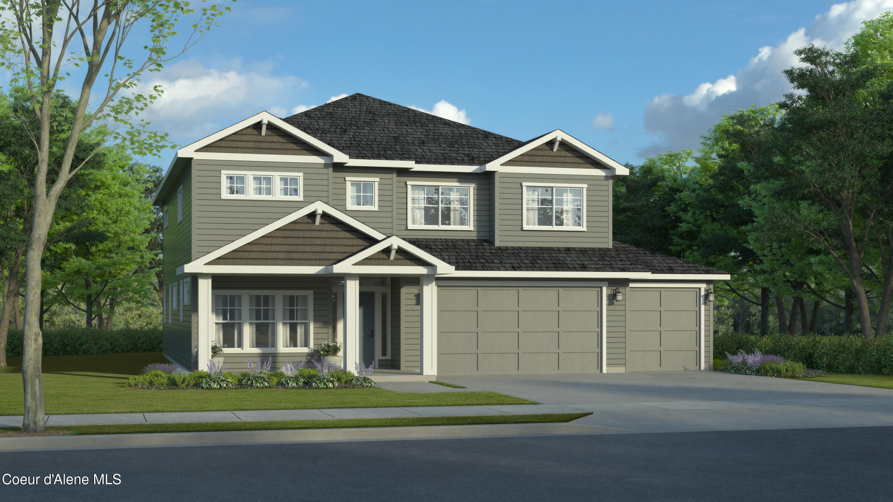 2445 W BASTIEN LOOP, Coeur d'Alene