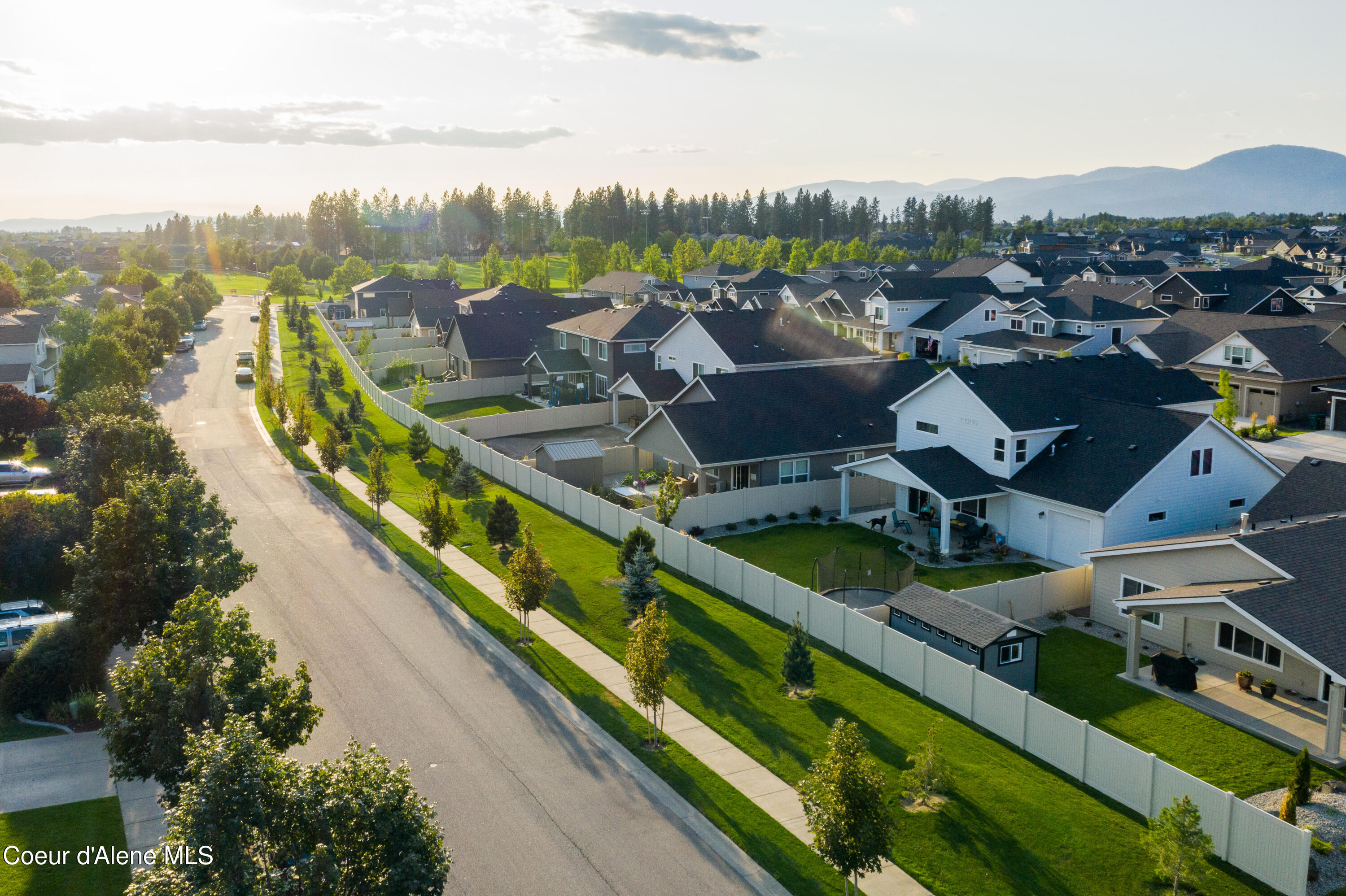 2445 W BASTIEN LOOP, Coeur d'Alene