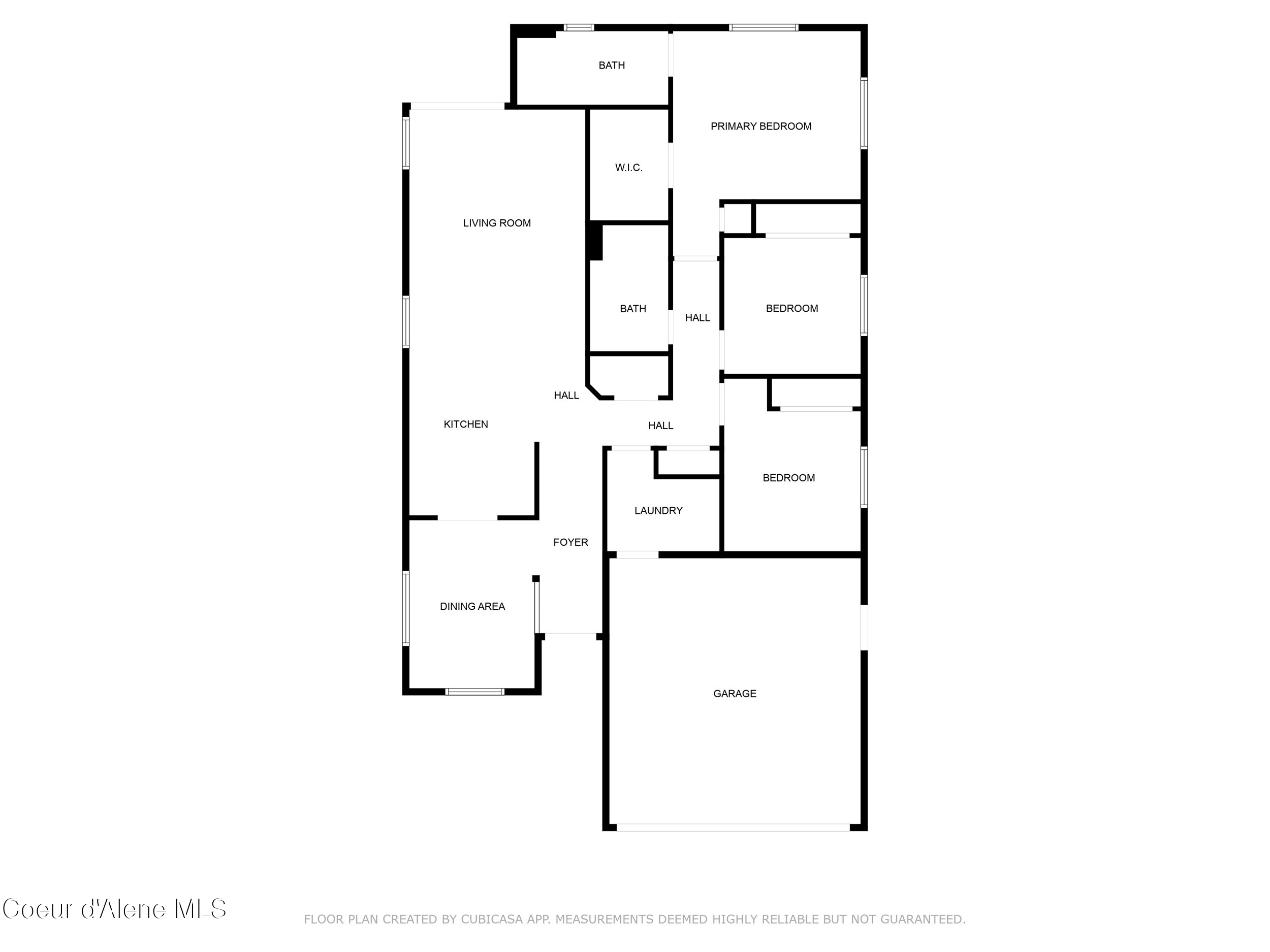 7967 GOODWATER LOOP, Coeur d'Alene
