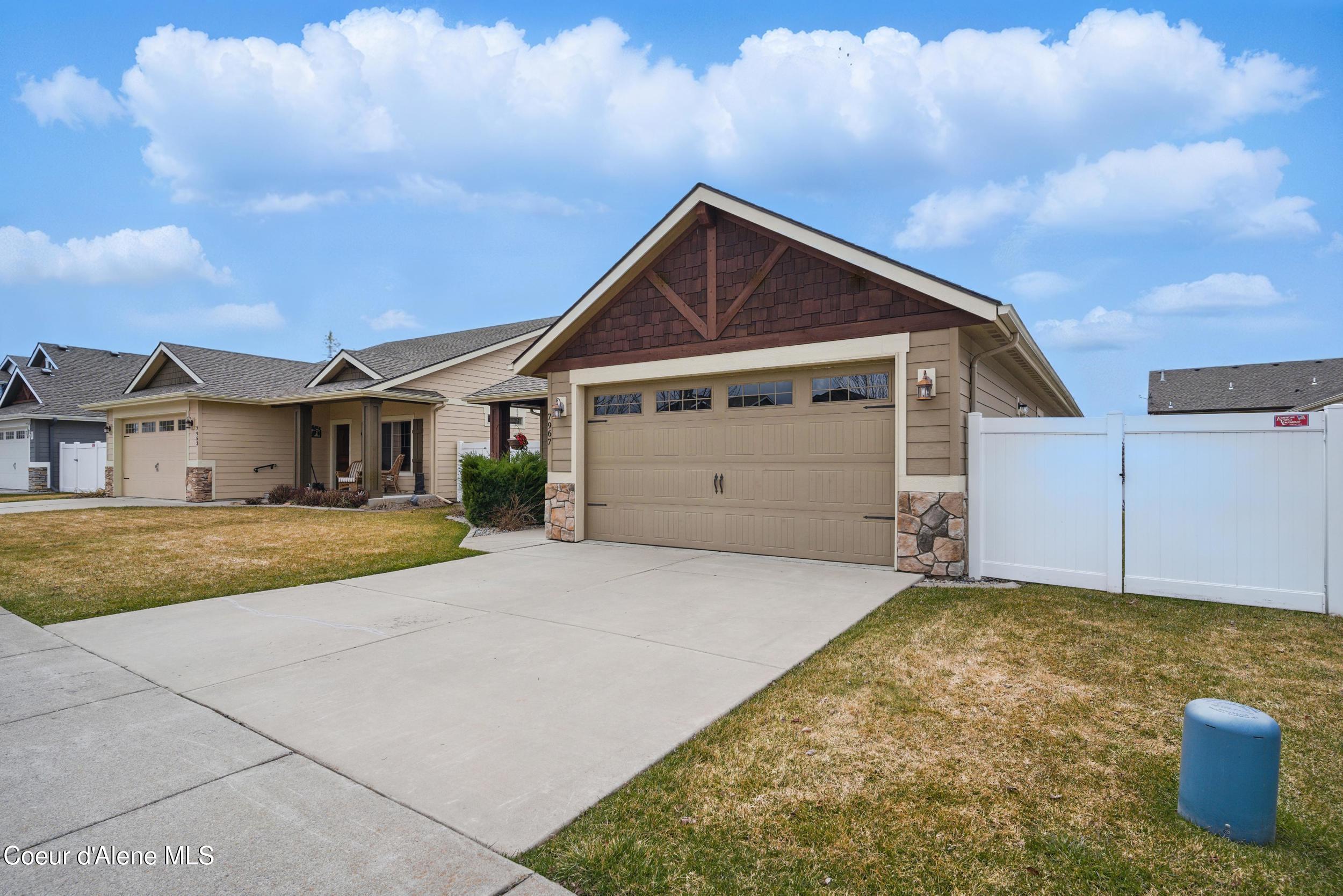 7967 GOODWATER LOOP, Coeur d'Alene