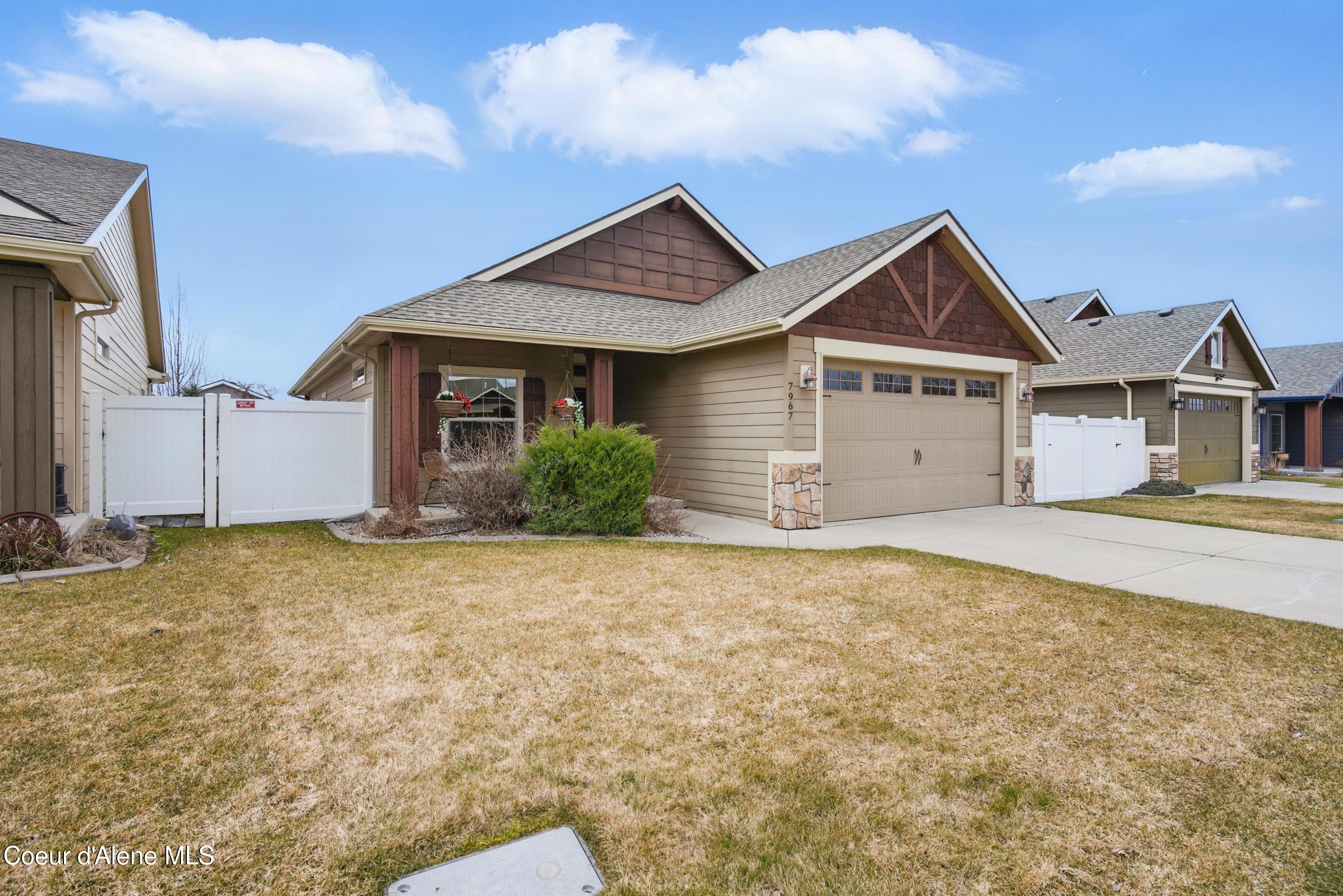 7967 GOODWATER LOOP, Coeur d'Alene