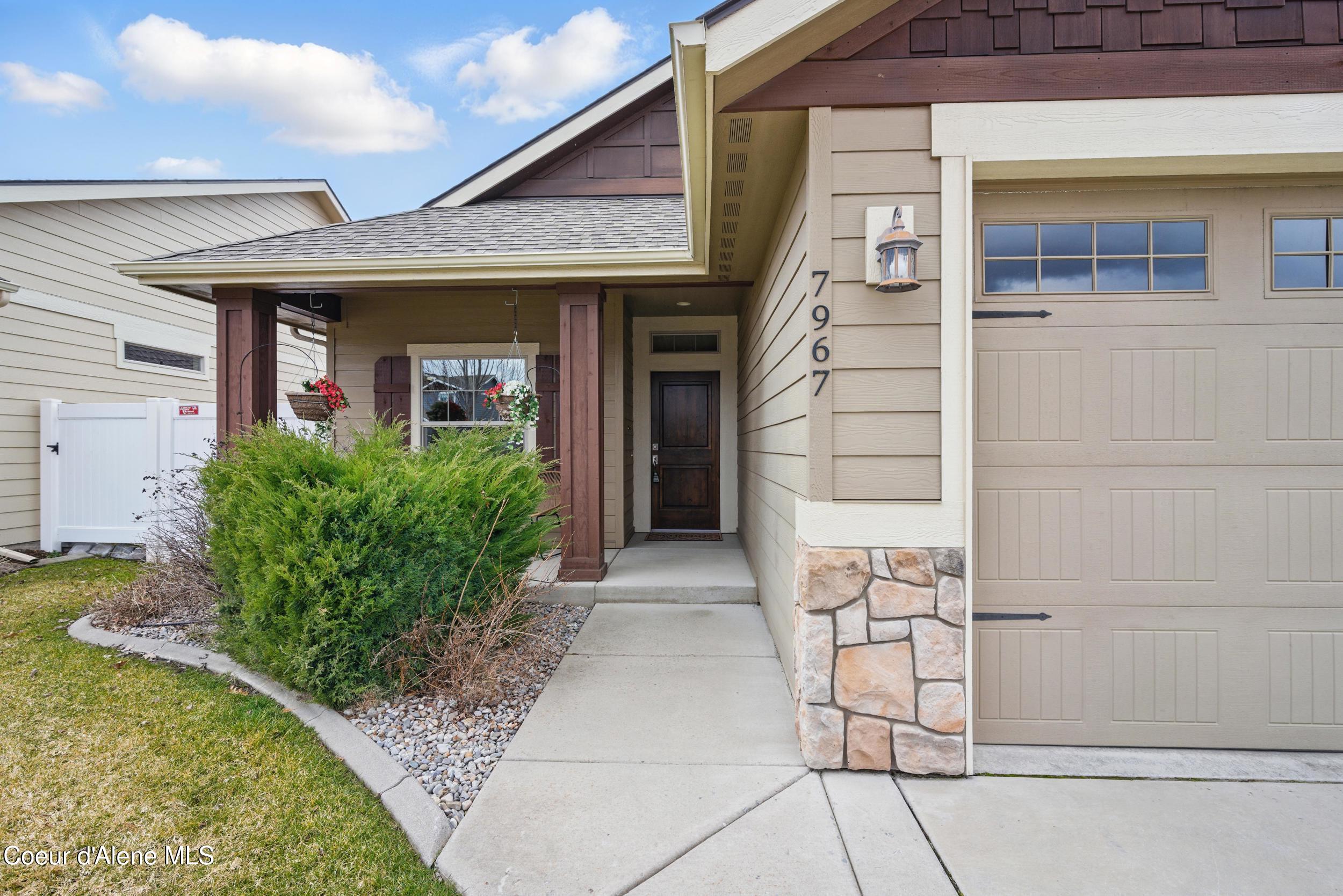 7967 GOODWATER LOOP, Coeur d'Alene