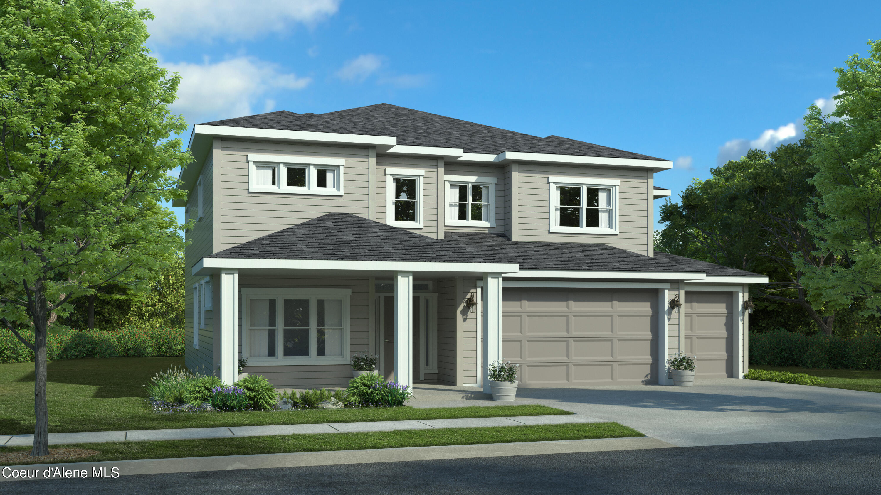 2648 W VICTOR LOOP, Coeur d'Alene