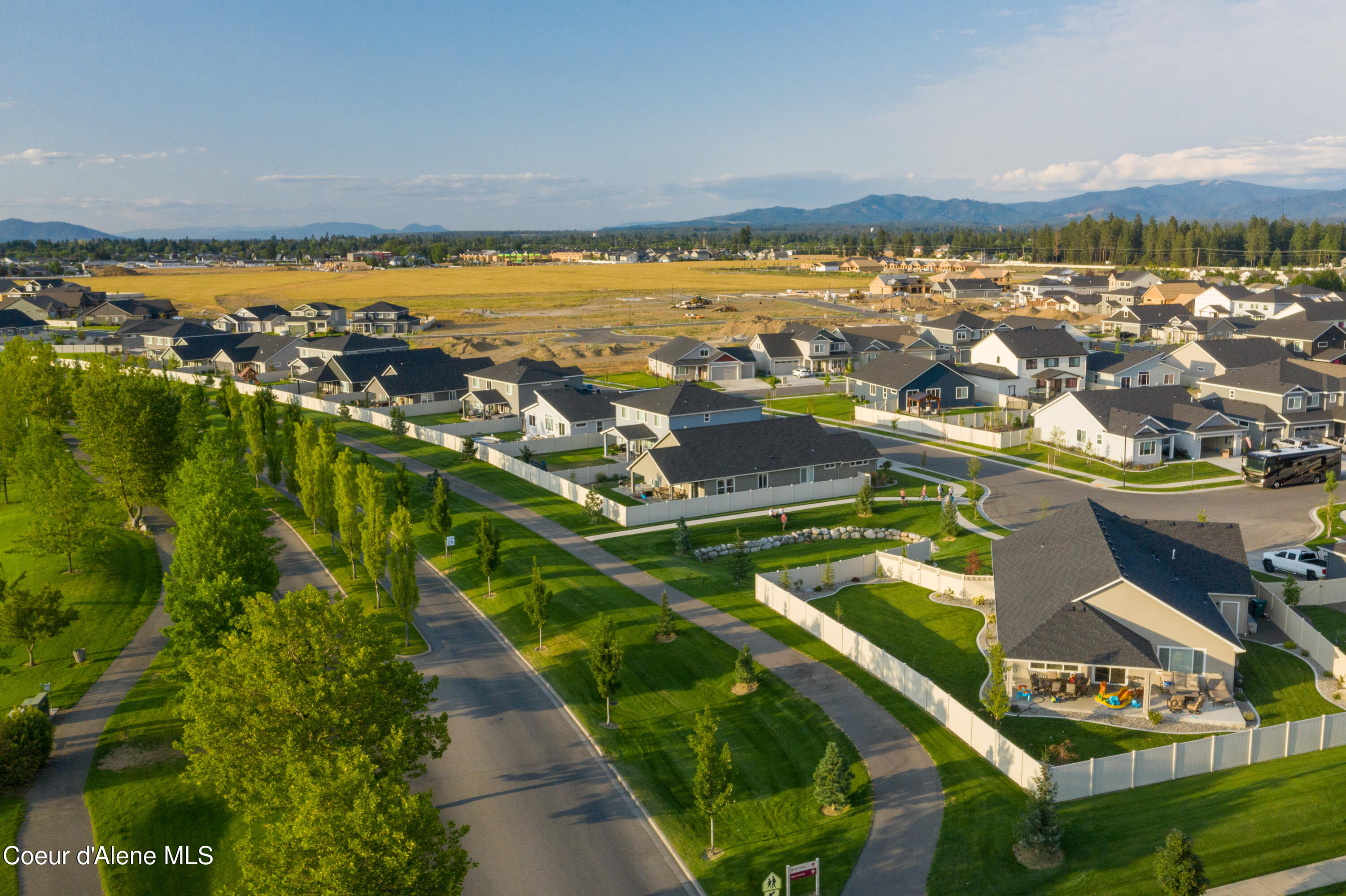 2319 W BASTIEN LP, Coeur d'Alene