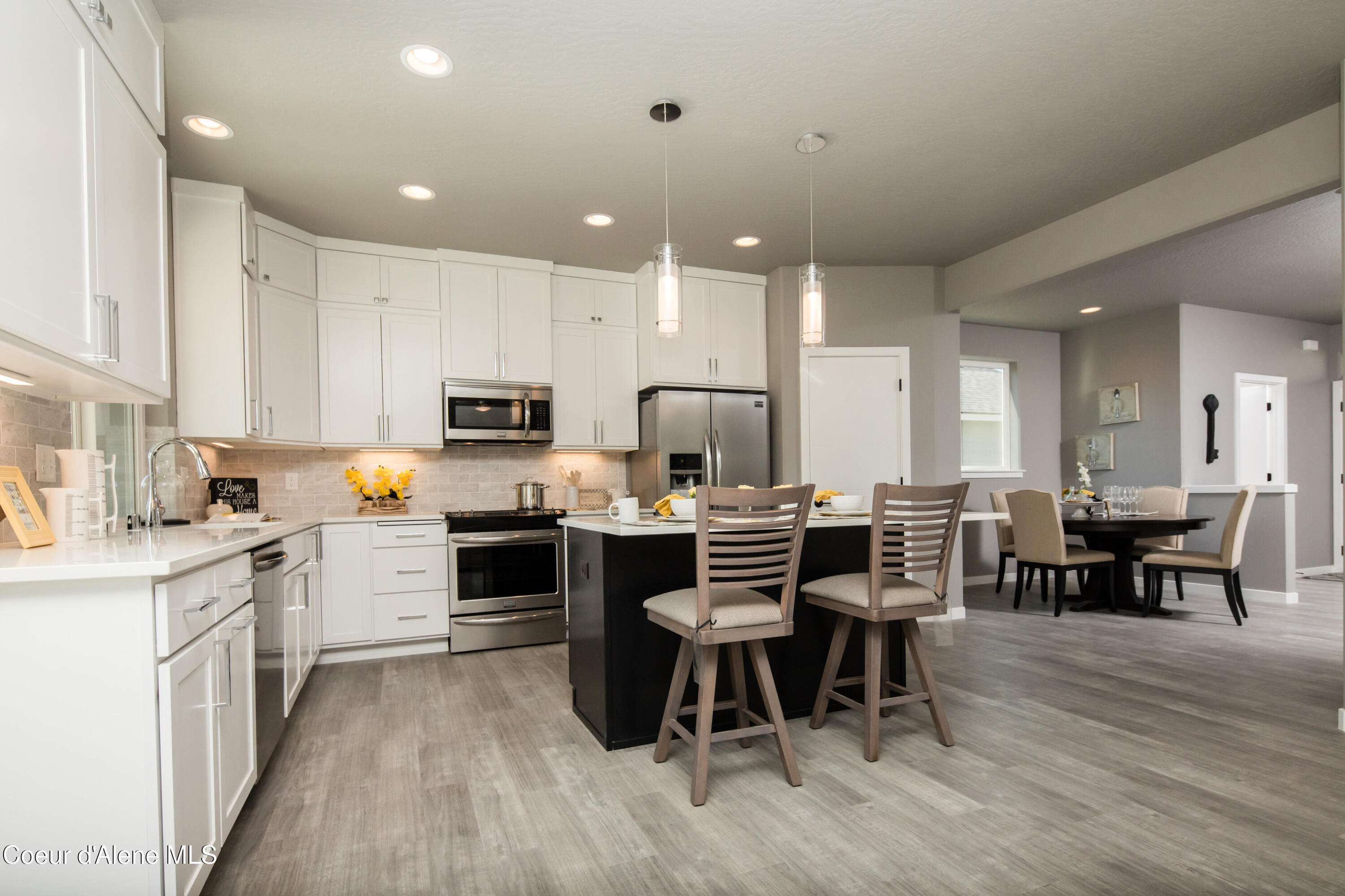 2319 W BASTIEN LP, Coeur d'Alene