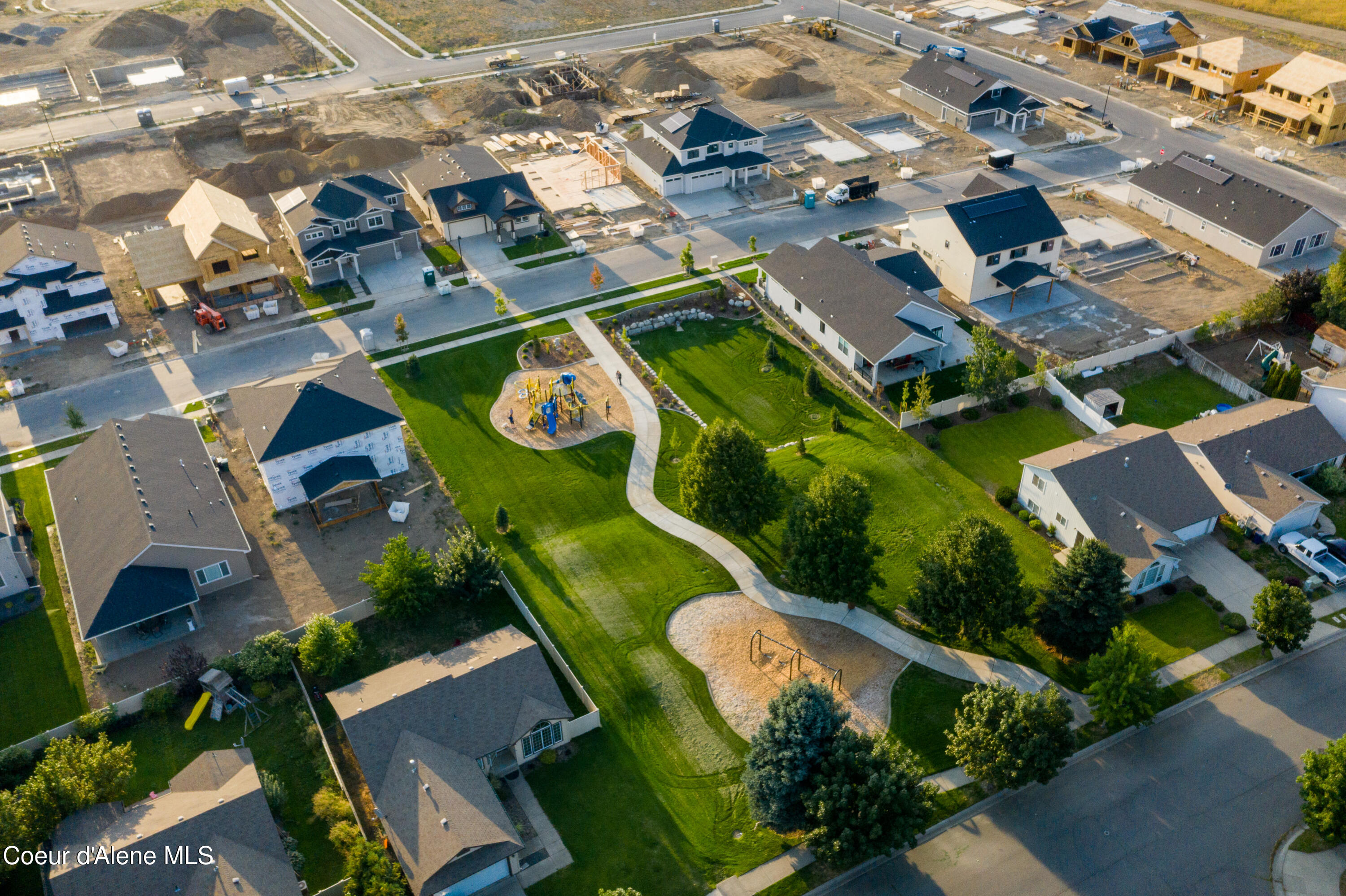 2319 W BASTIEN LP, Coeur d'Alene