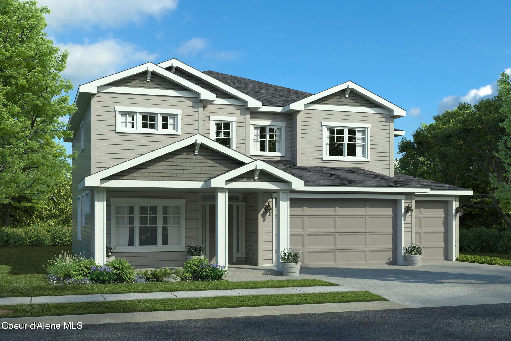 2526 W VICTOR LOOP, Coeur d'Alene