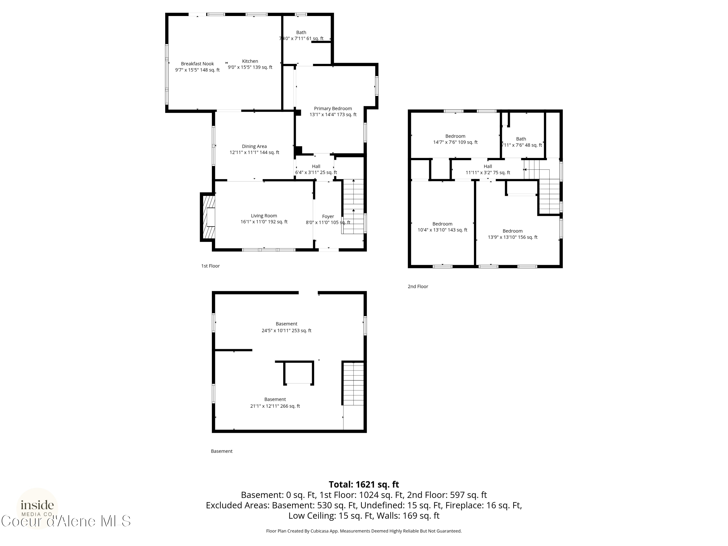 410 W MILL AVE, Coeur d'Alene