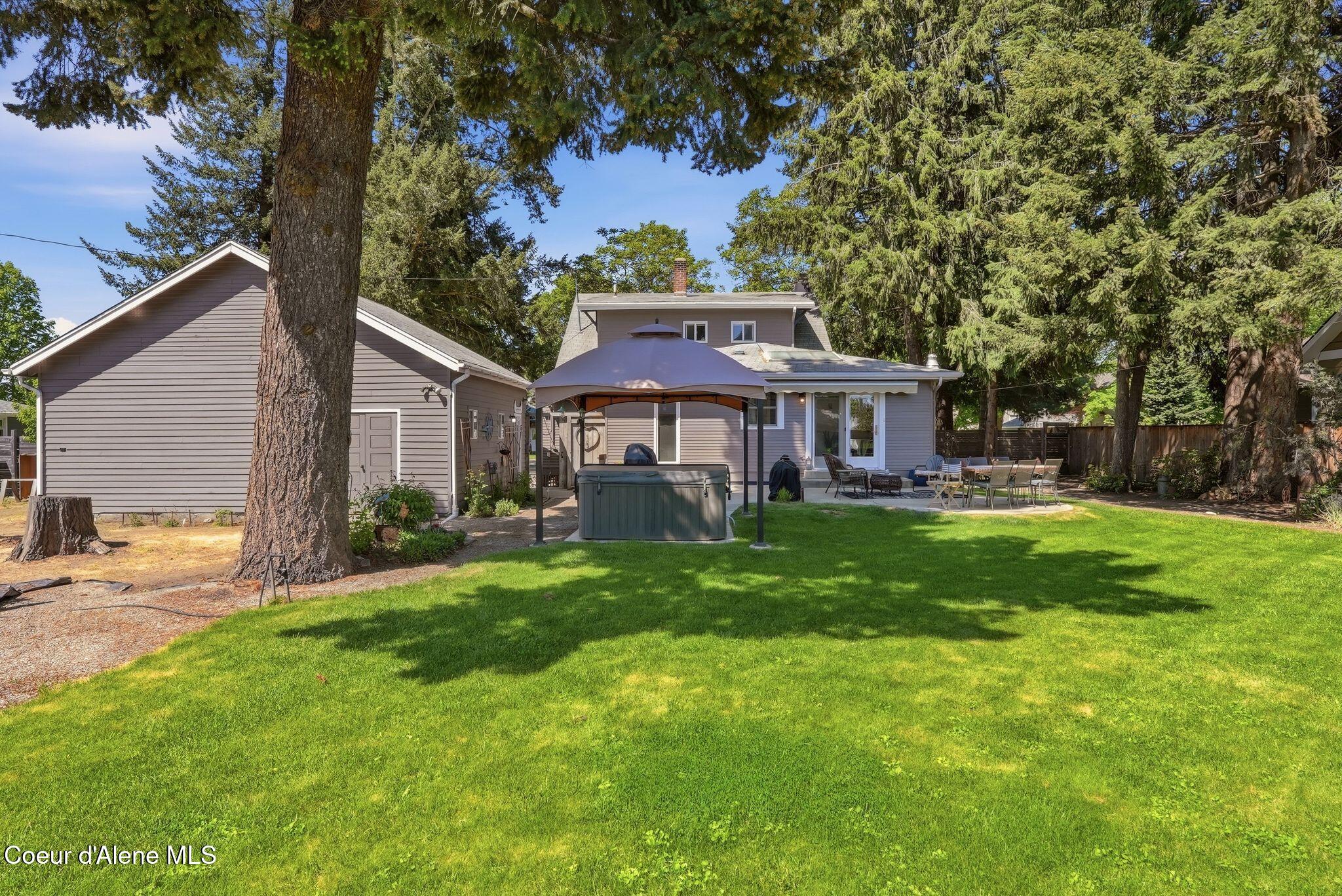 410 W MILL AVE, Coeur d'Alene