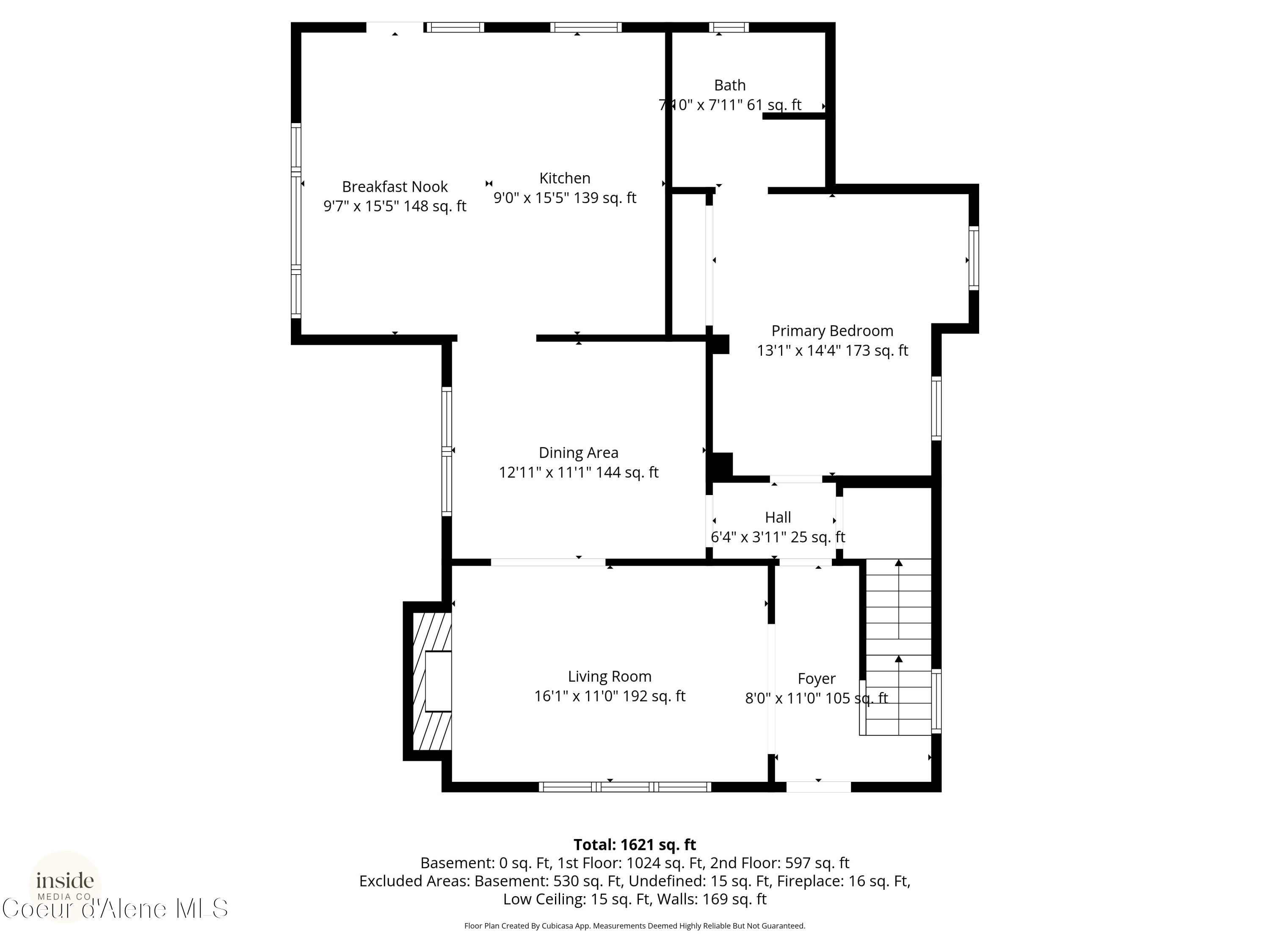 410 W MILL AVE, Coeur d'Alene