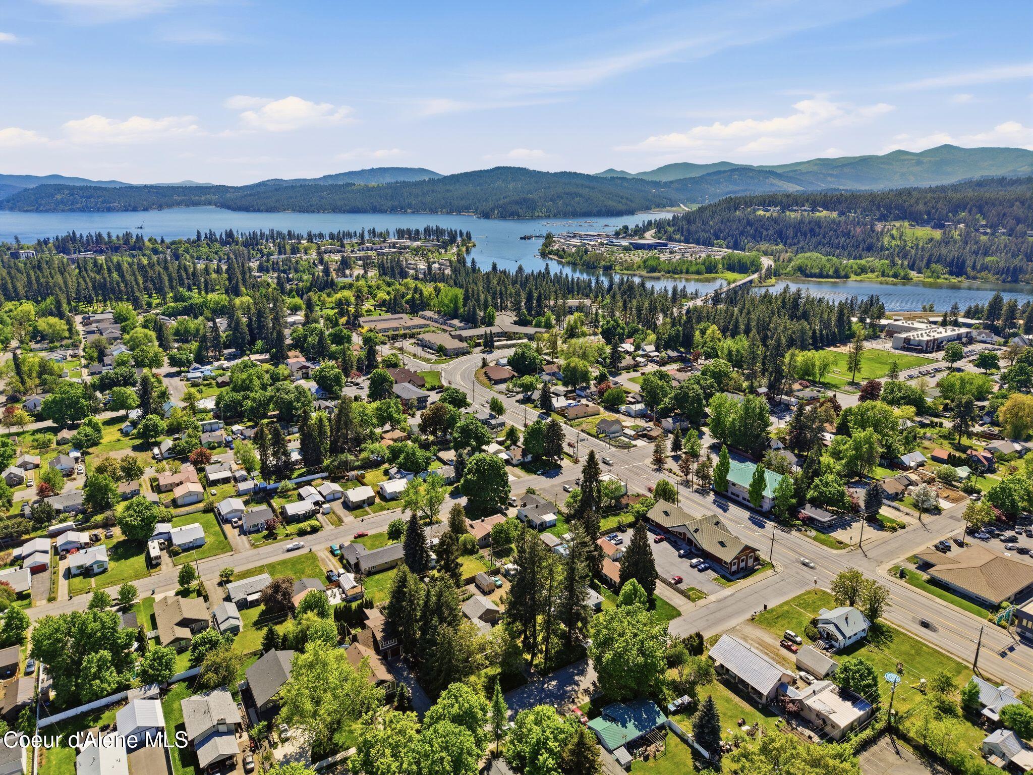 410 W MILL AVE, Coeur d'Alene