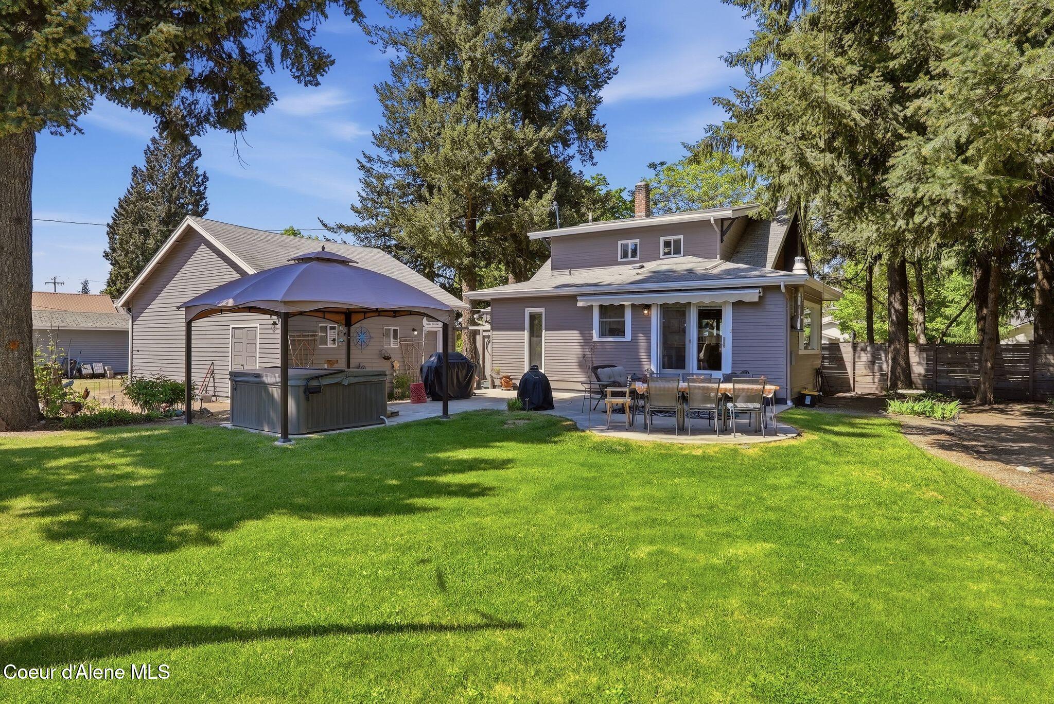 410 W MILL AVE, Coeur d'Alene