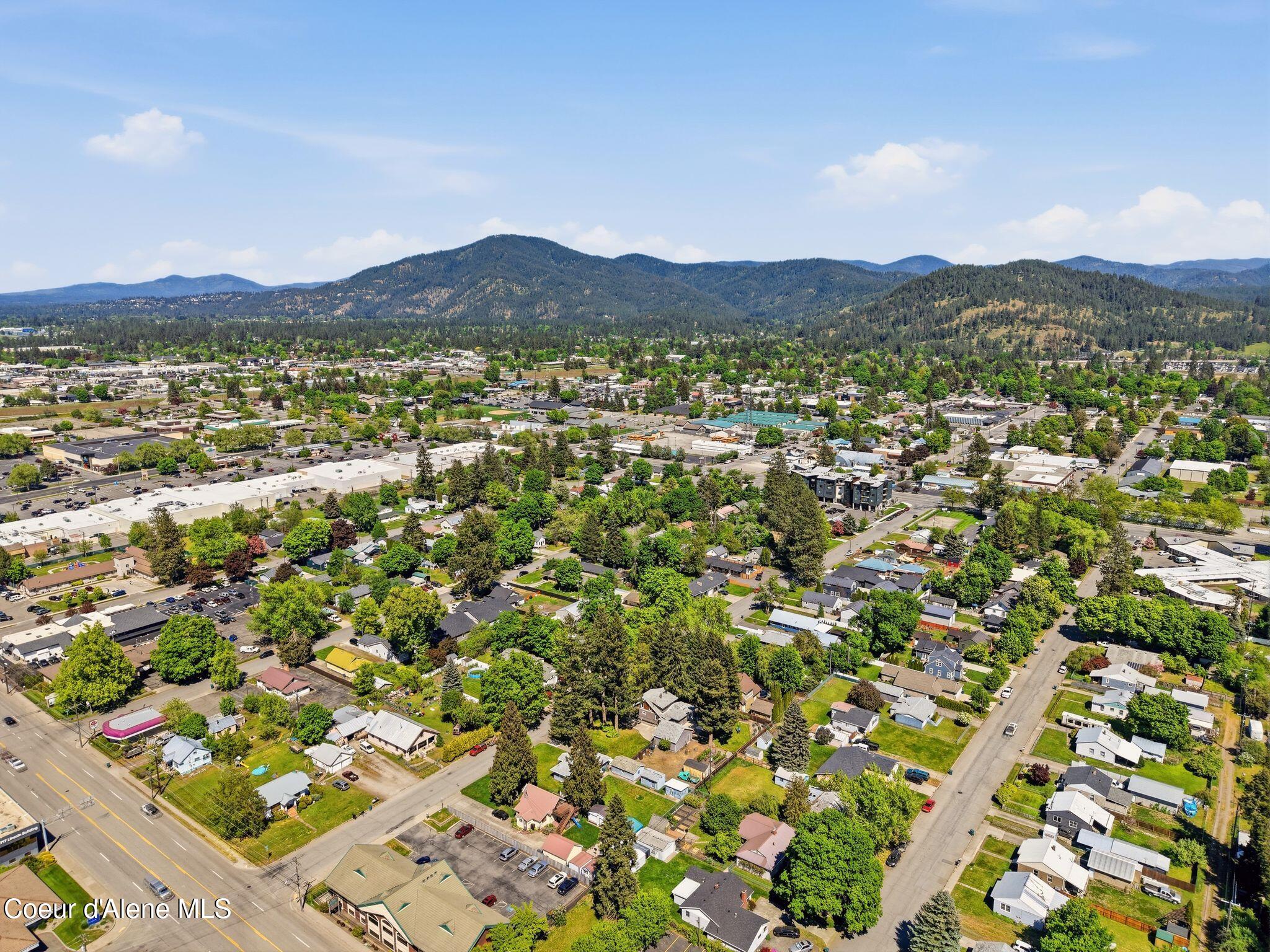 410 W MILL AVE, Coeur d'Alene