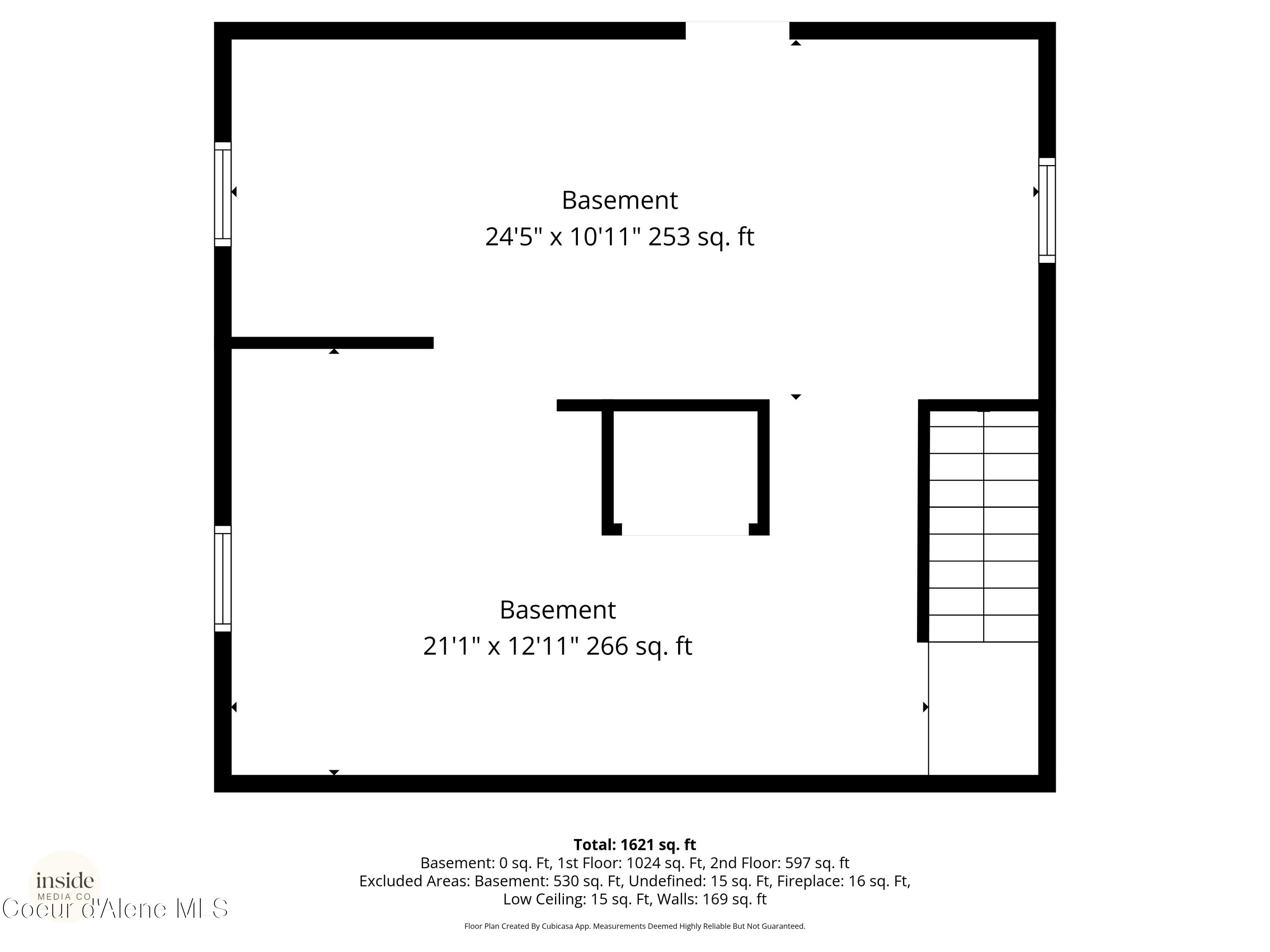 410 W MILL AVE, Coeur d'Alene
