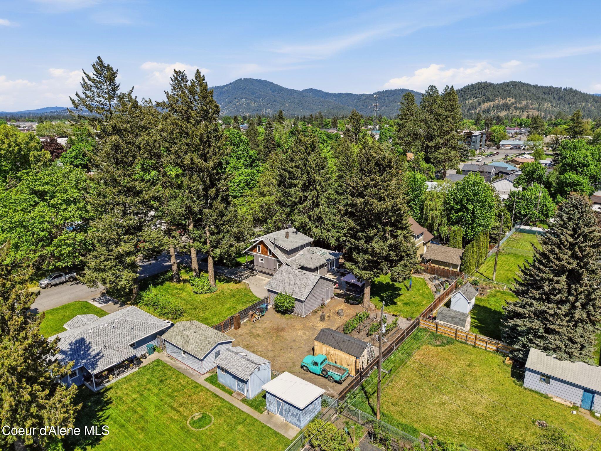 410 W MILL AVE, Coeur d'Alene